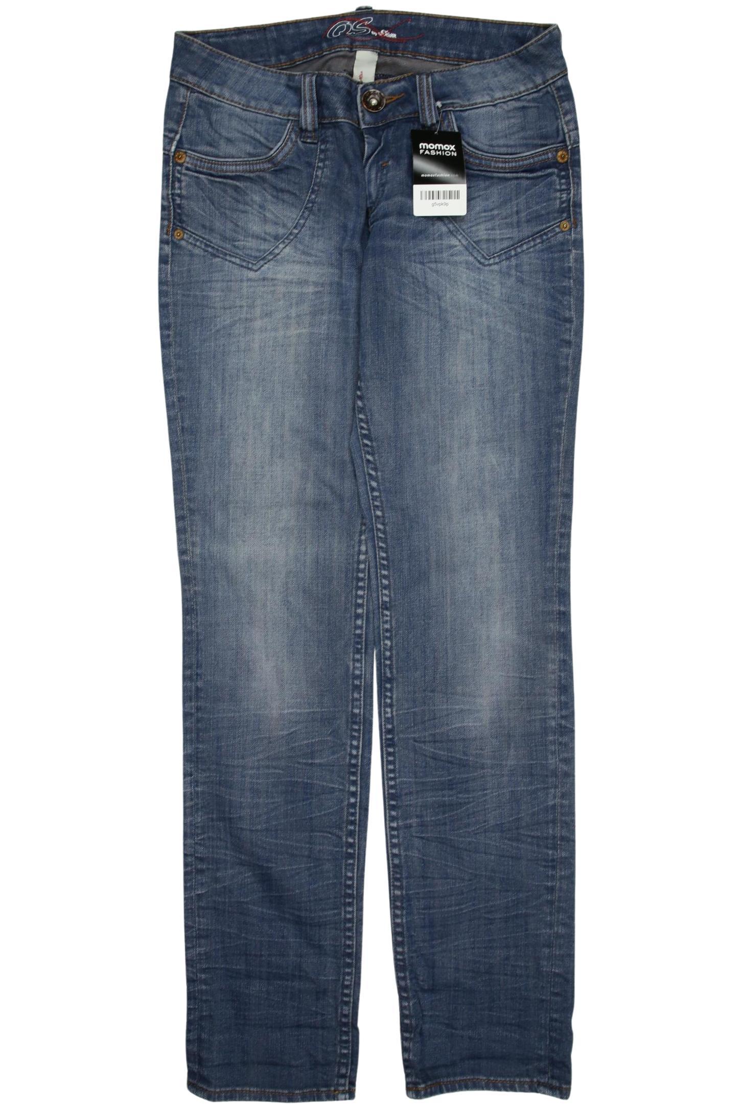 

QS by s.Oliver Damen Jeans, blau, Gr. 30