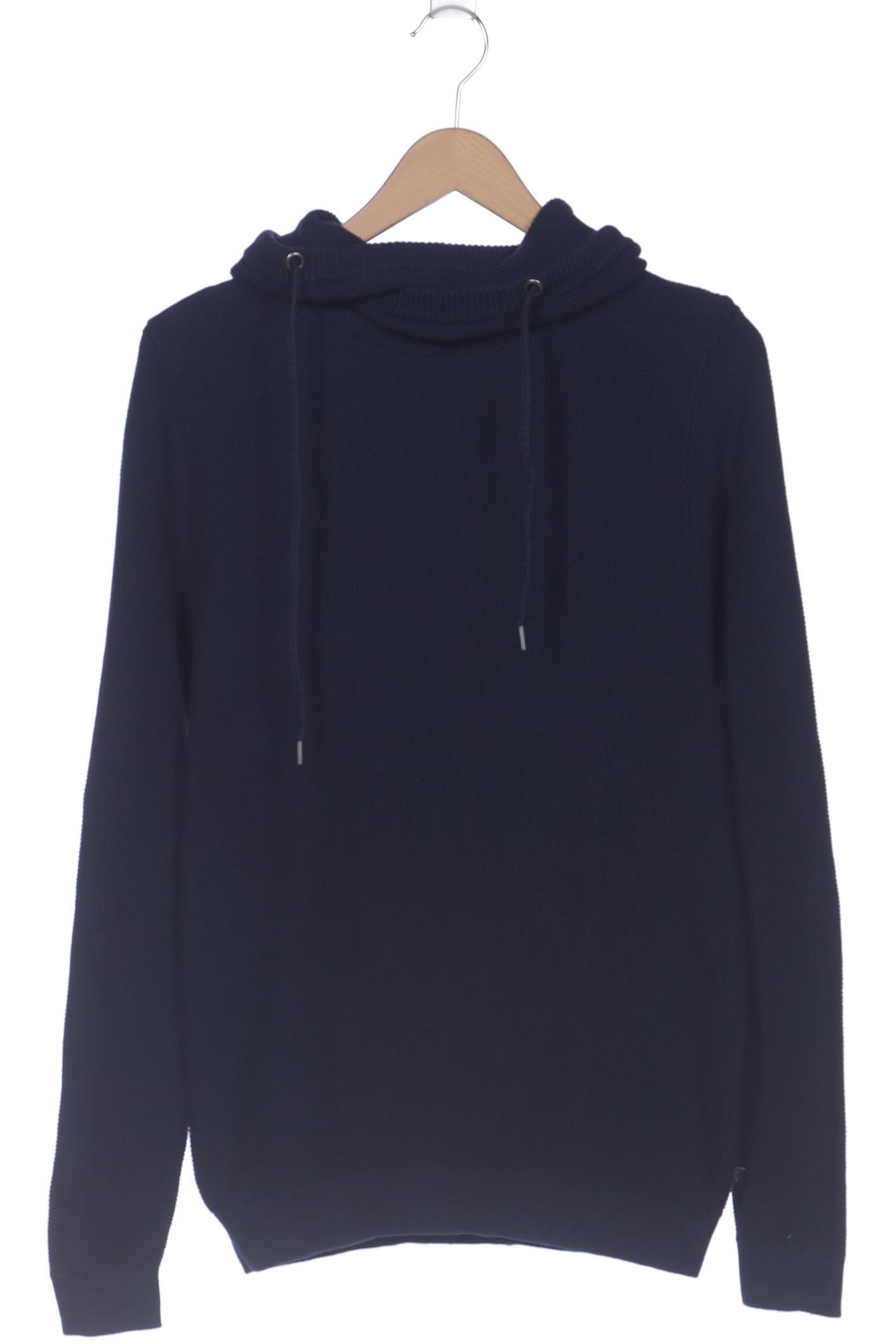 

QS by s.Oliver Herren Pullover, marineblau, Gr. 48