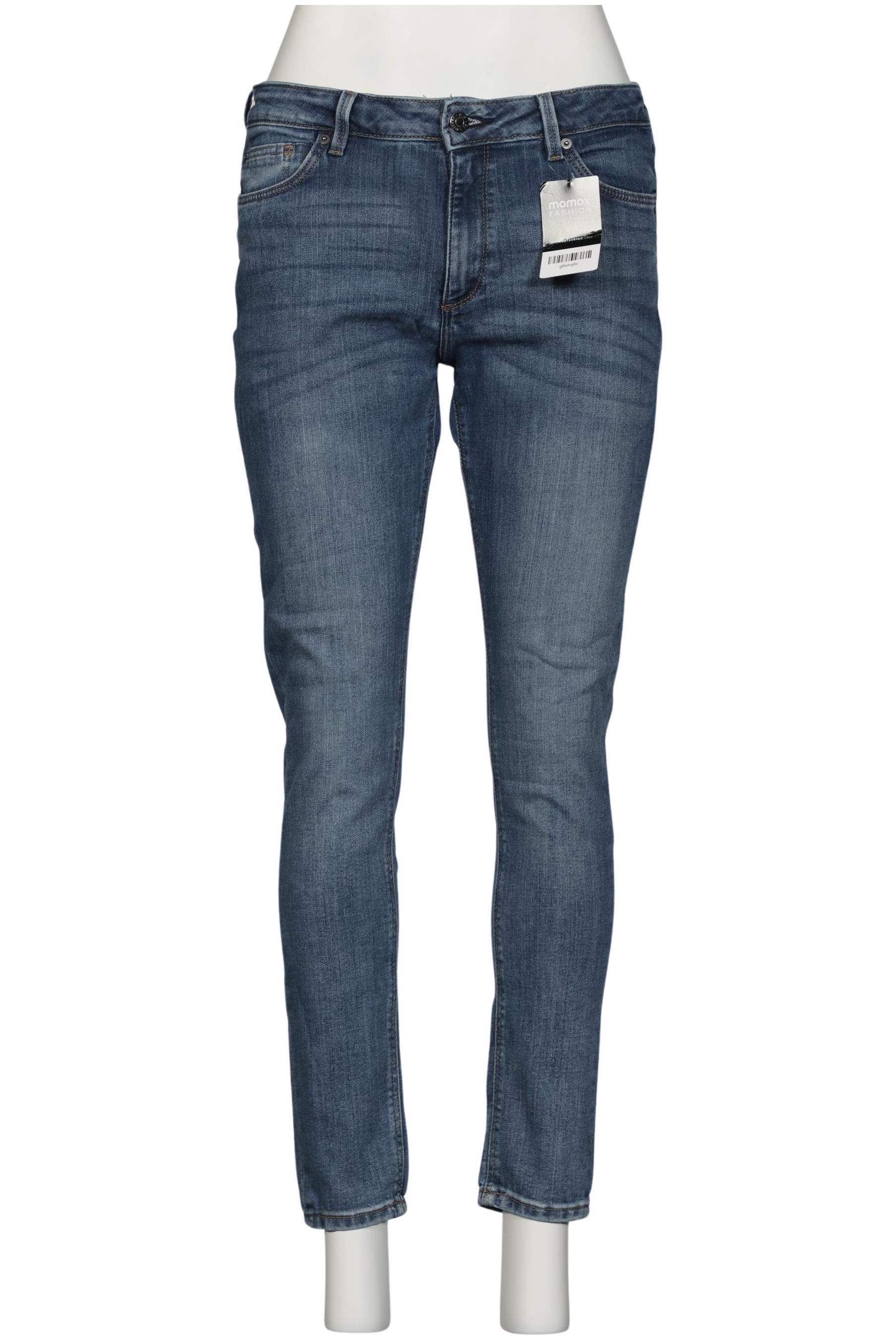 

QS by s.Oliver Damen Jeans, blau, Gr. 42