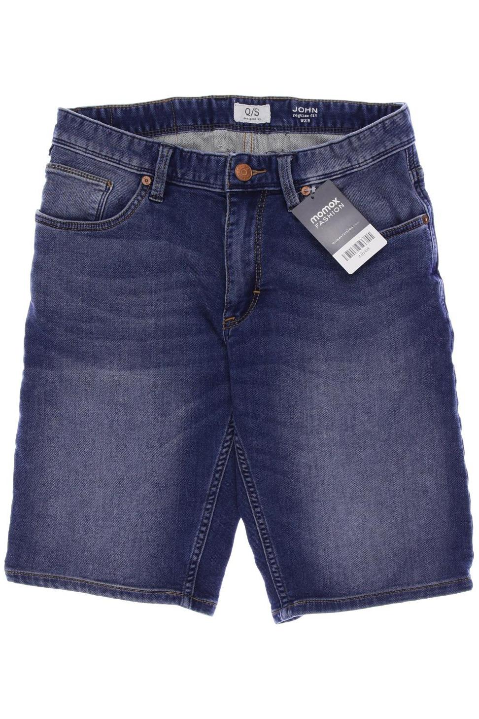 

QS by s.Oliver Herren Shorts, blau, Gr. 28