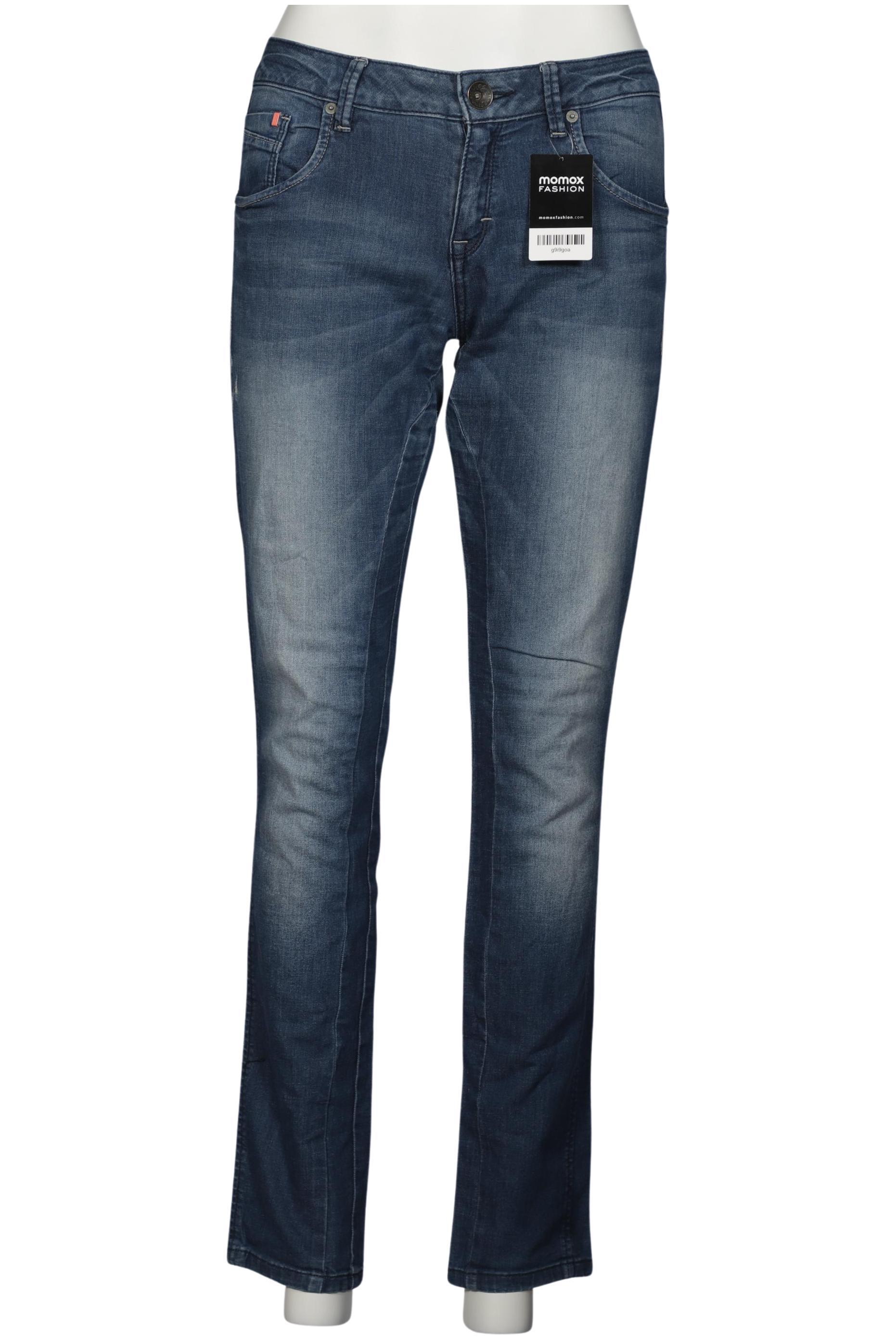 

QS by s.Oliver Damen Jeans, blau, Gr. 42