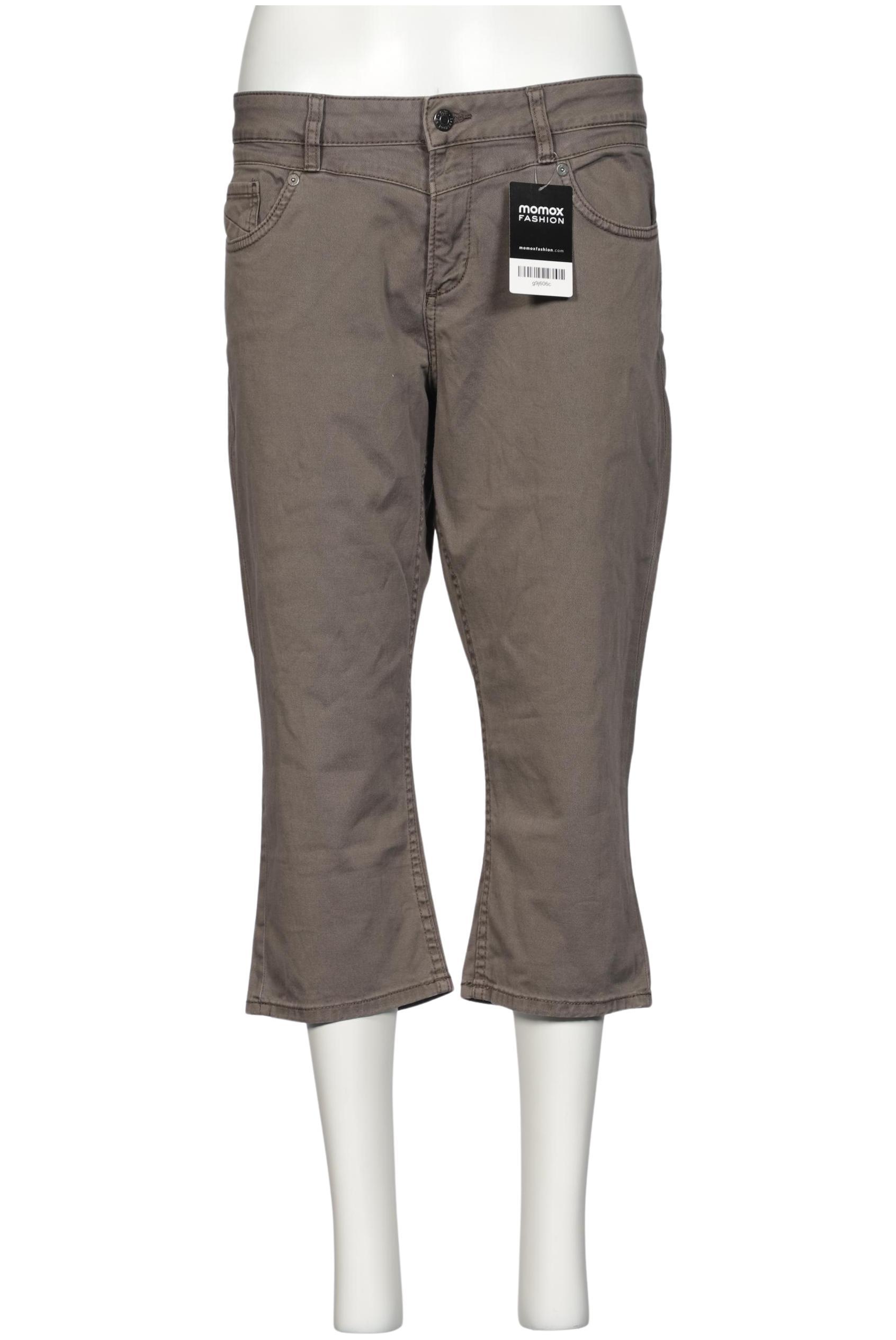 

QS by s.Oliver Damen Jeans, braun, Gr. 44