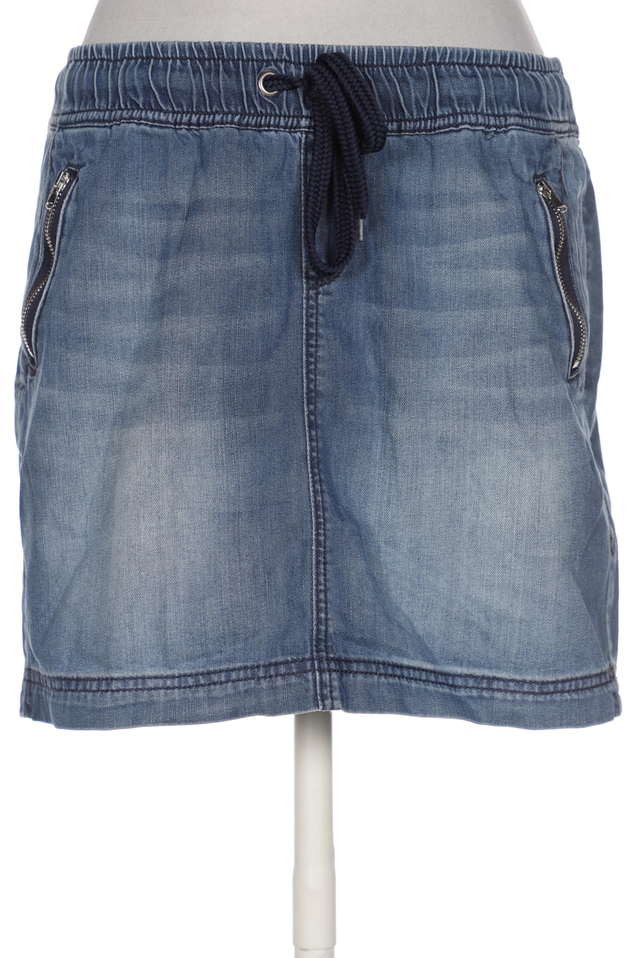 

QS by s.Oliver Damen Rock, blau, Gr. 36