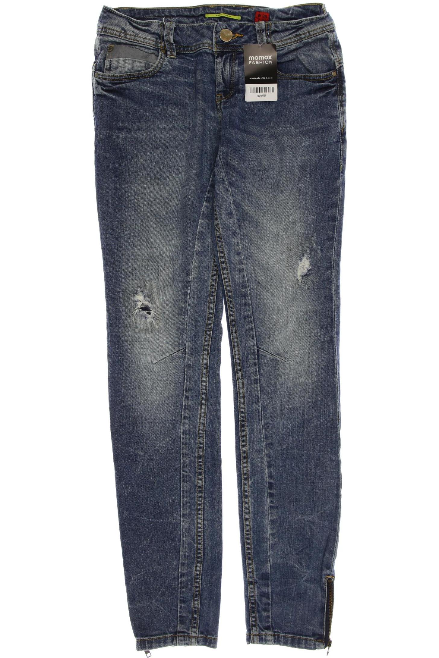 

QS by s.Oliver Damen Jeans, marineblau, Gr. 36