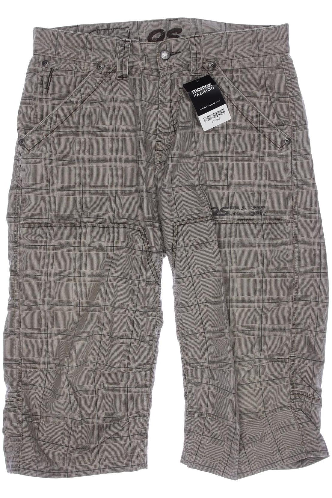 

QS by s.Oliver Herren Shorts, braun, Gr. 31
