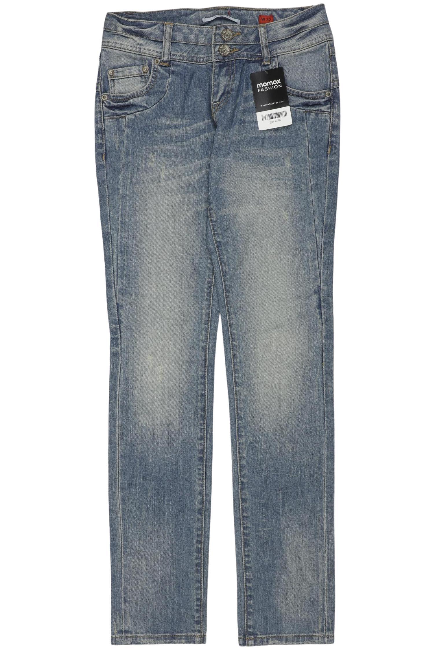 

QS by s.Oliver Damen Jeans, hellblau, Gr. 32
