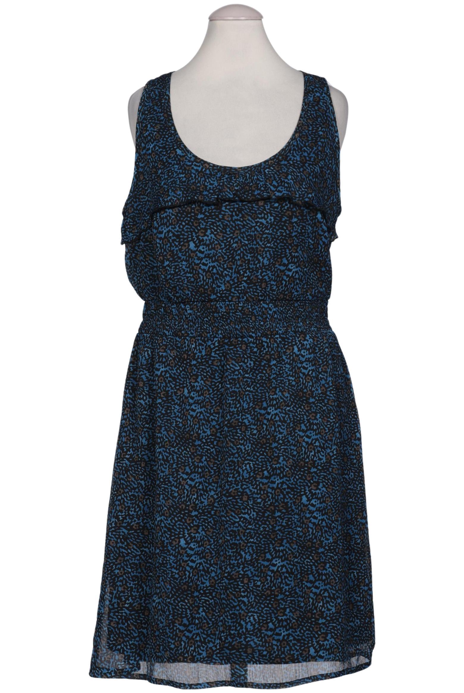 

QS by s.Oliver Damen Kleid, schwarz, Gr. 38