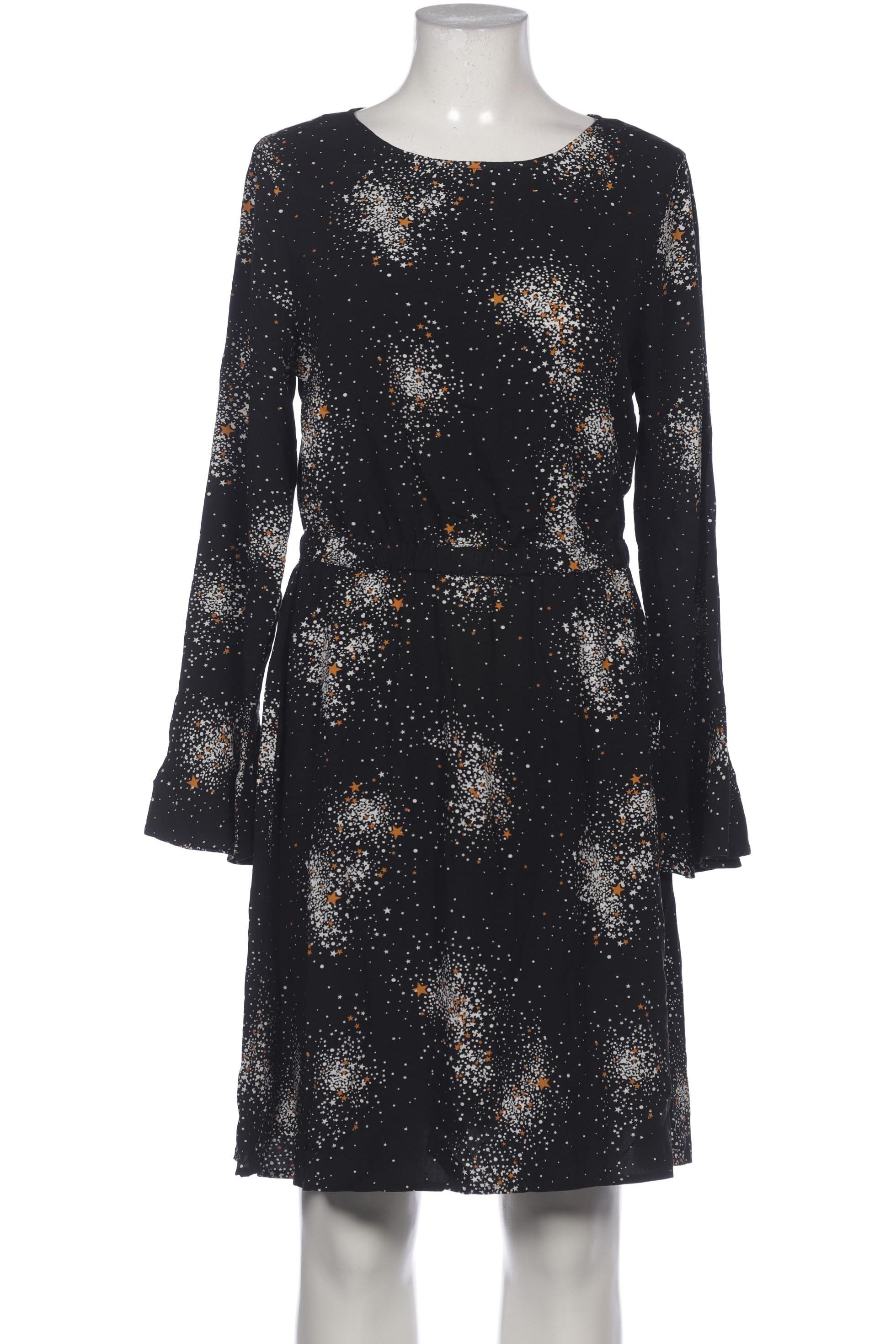 

QS by s.Oliver Damen Kleid, schwarz, Gr. 38