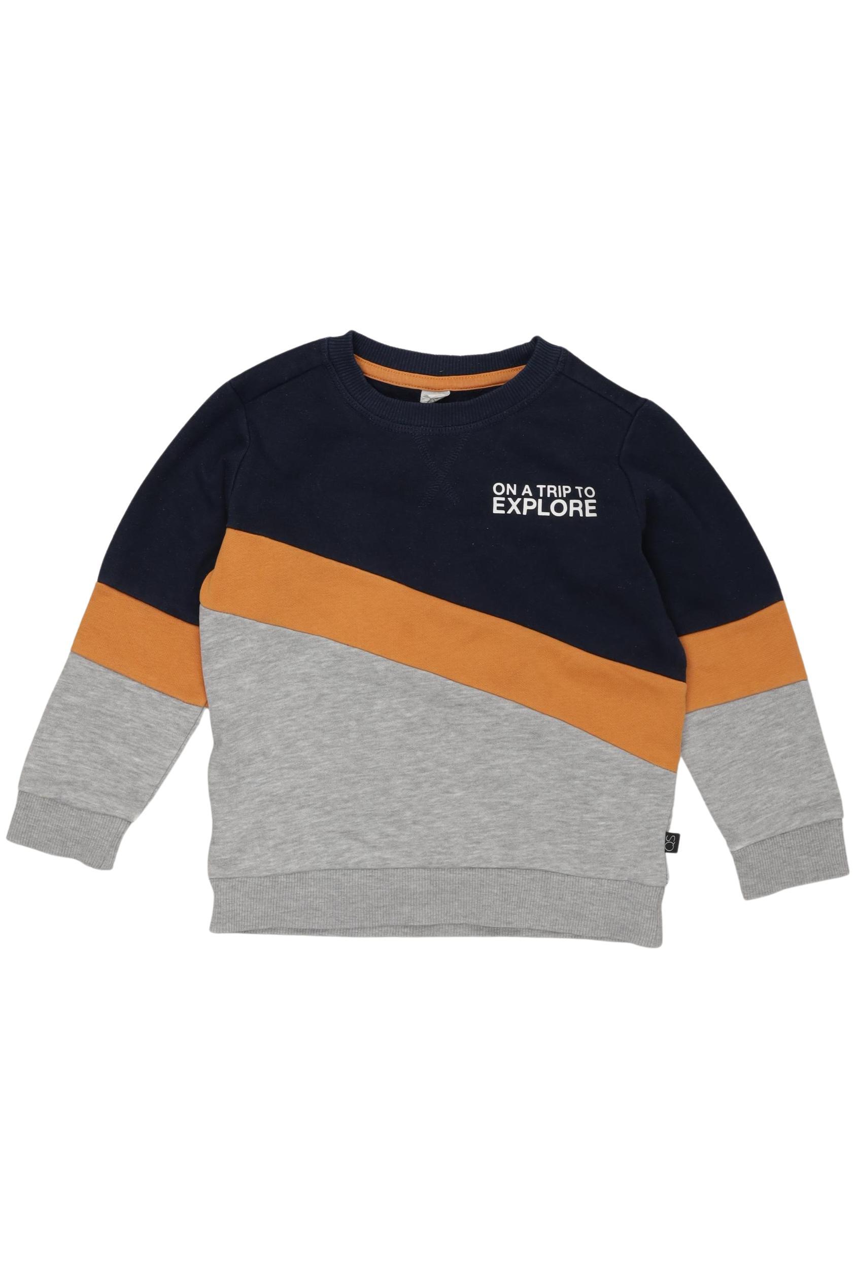 

QS by s.Oliver Jungen Hoodies & Sweater, mehrfarbig, Gr. 92