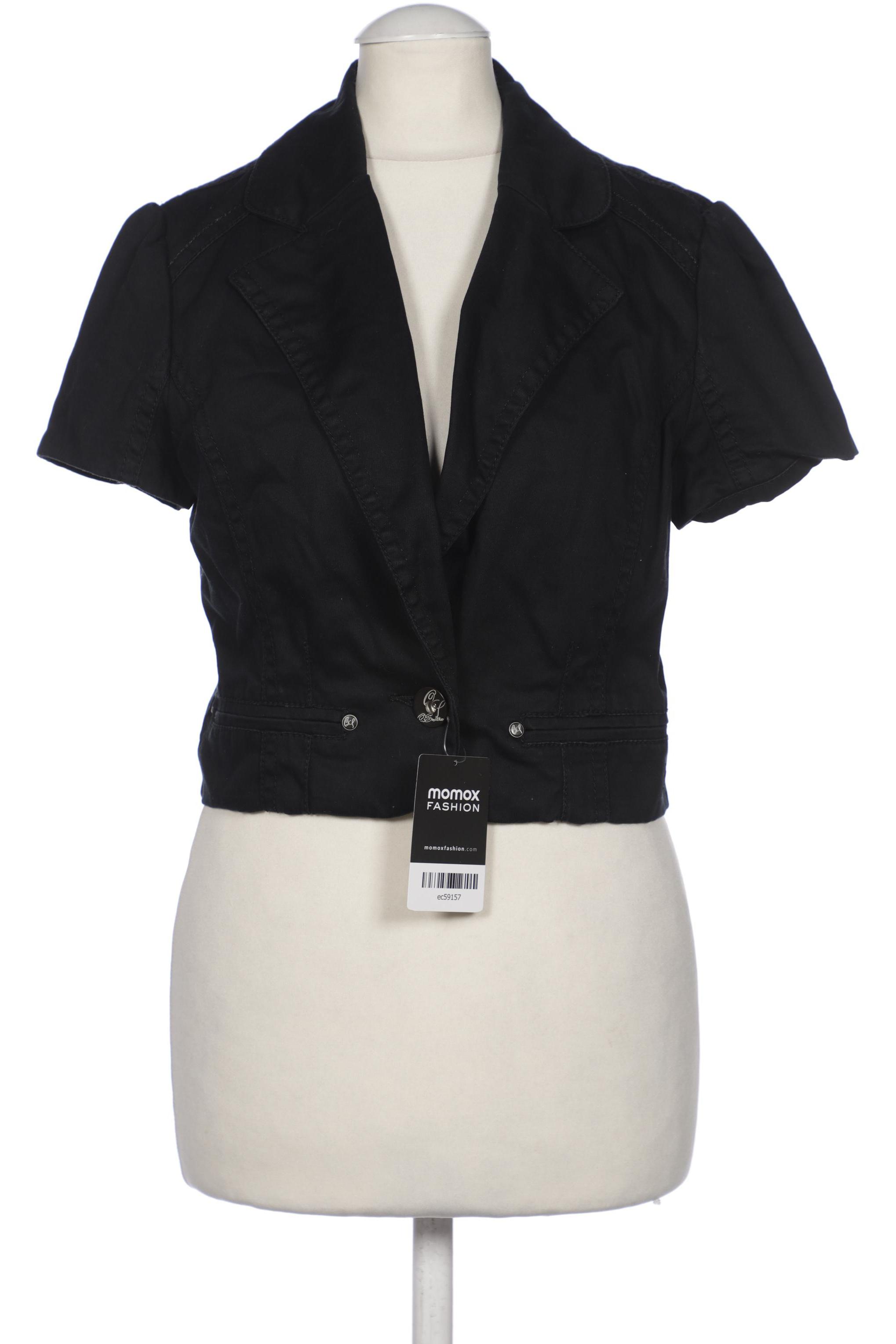 

QS designed by Damen Blazer, schwarz