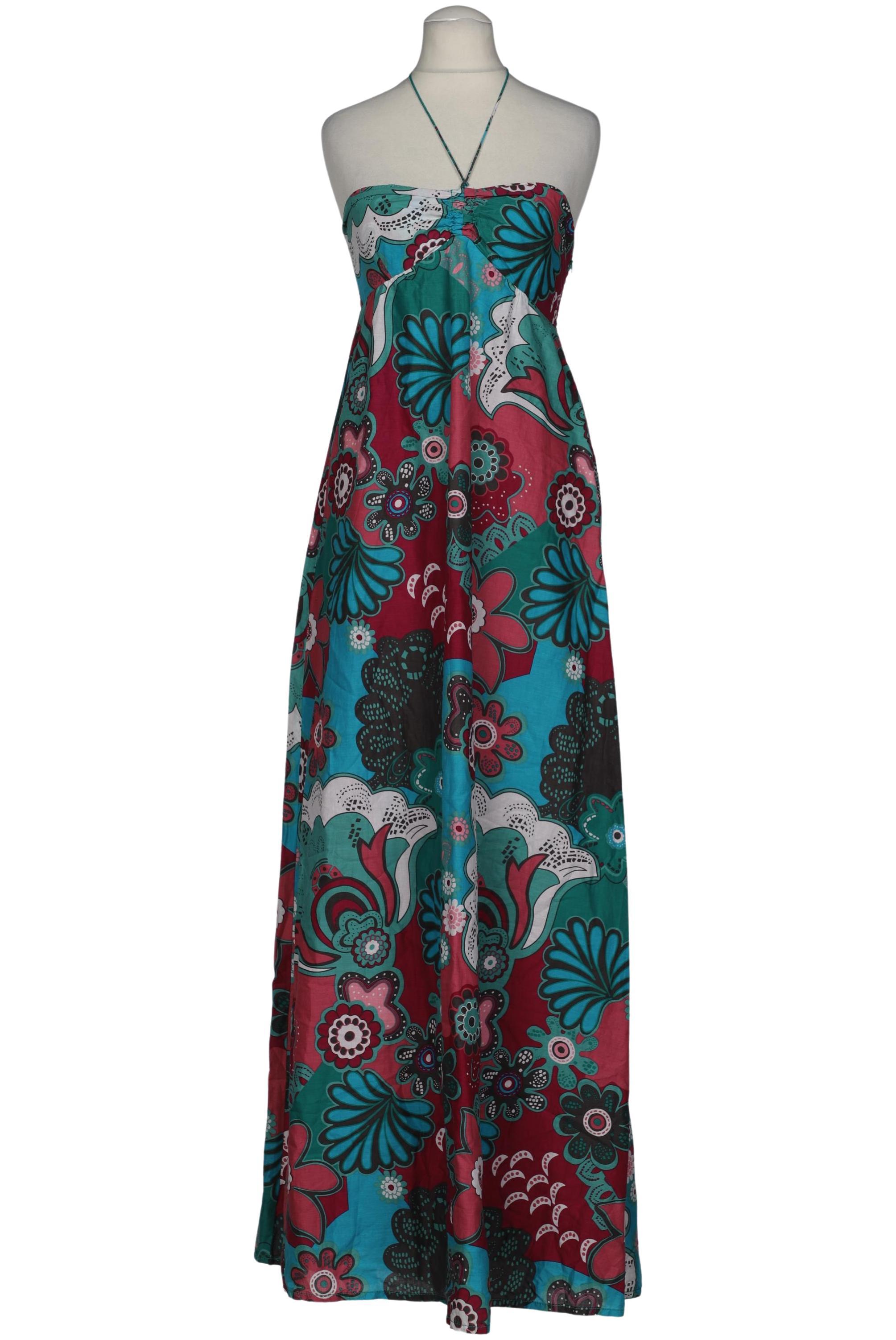 

QS by s.Oliver Damen Kleid, mehrfarbig, Gr. 36