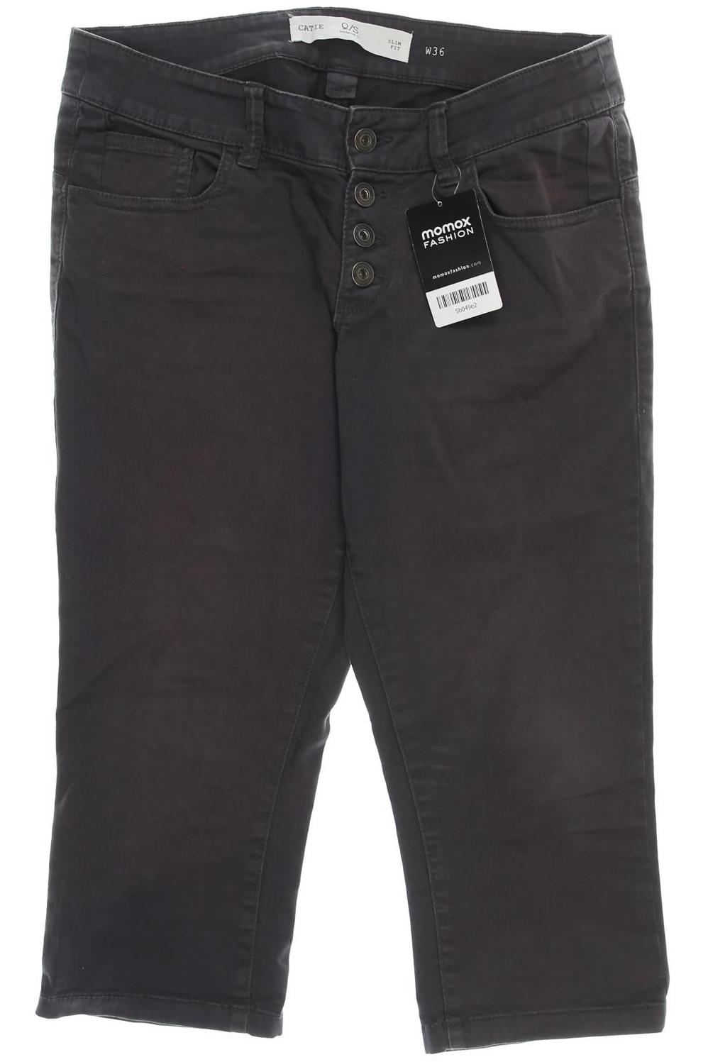 

QS by s.Oliver Damen Shorts, grau