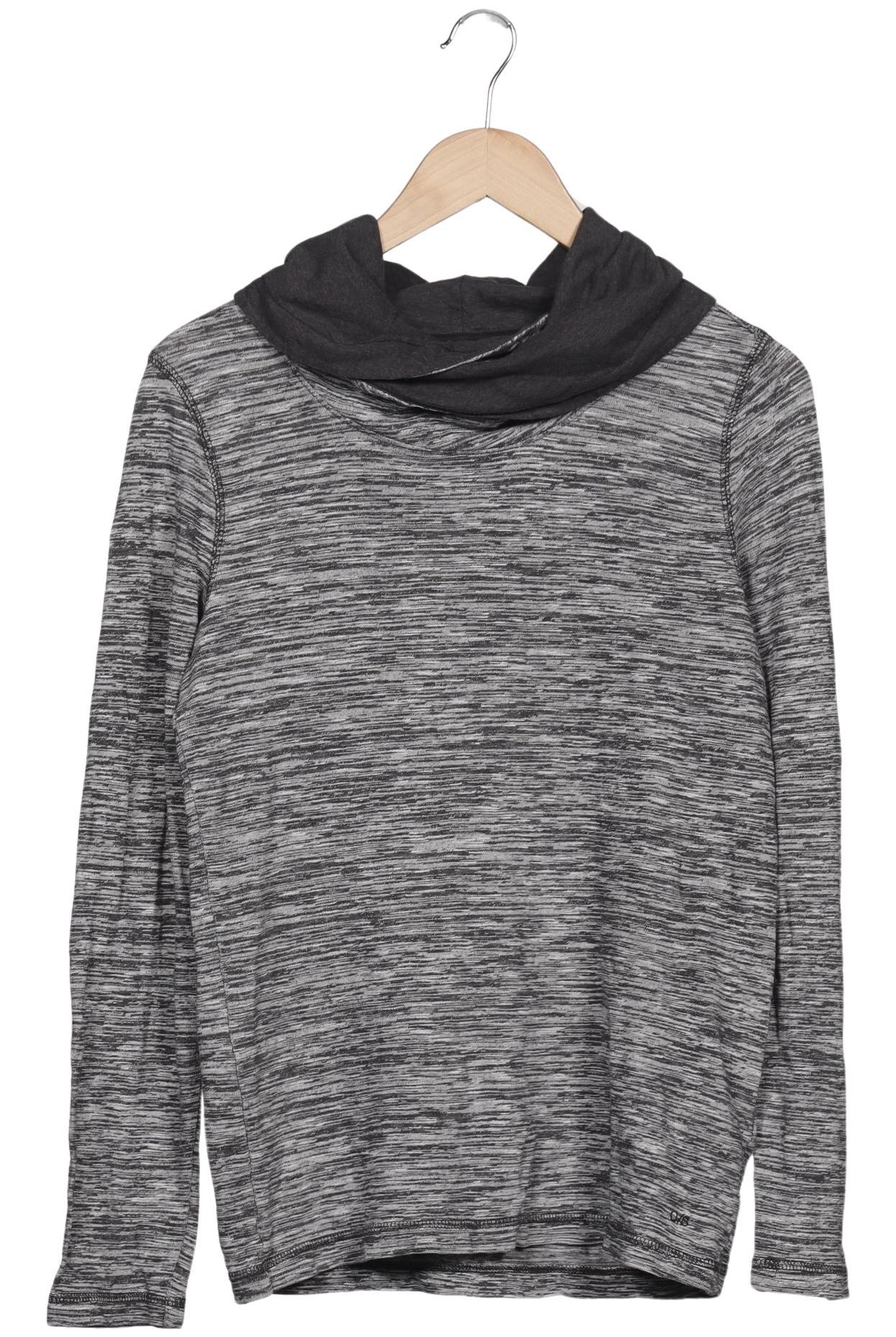 

QS by s.Oliver Herren Sweatshirt, grau, Gr. 46