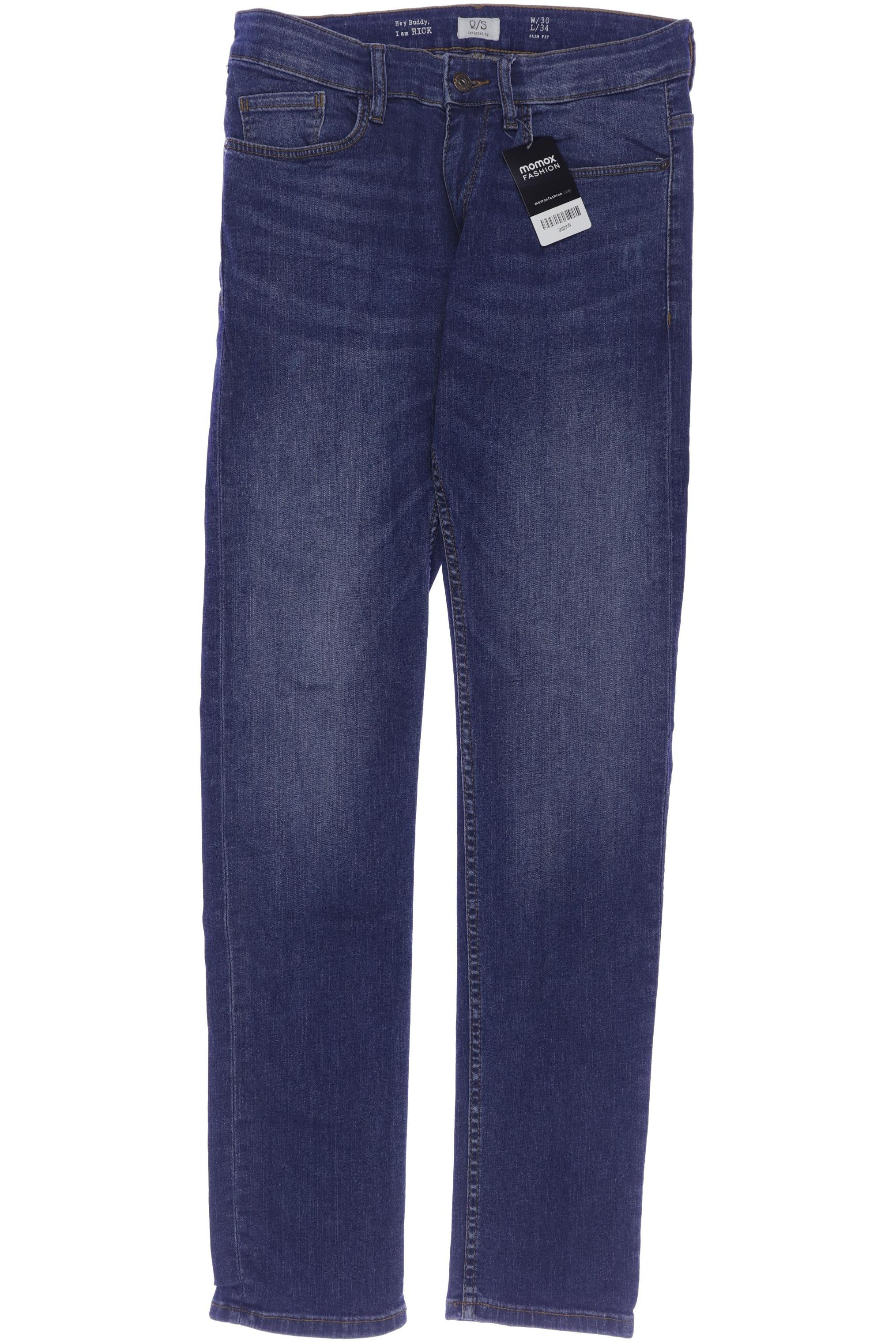 

QS by s.Oliver Herren Jeans, blau, Gr. 30