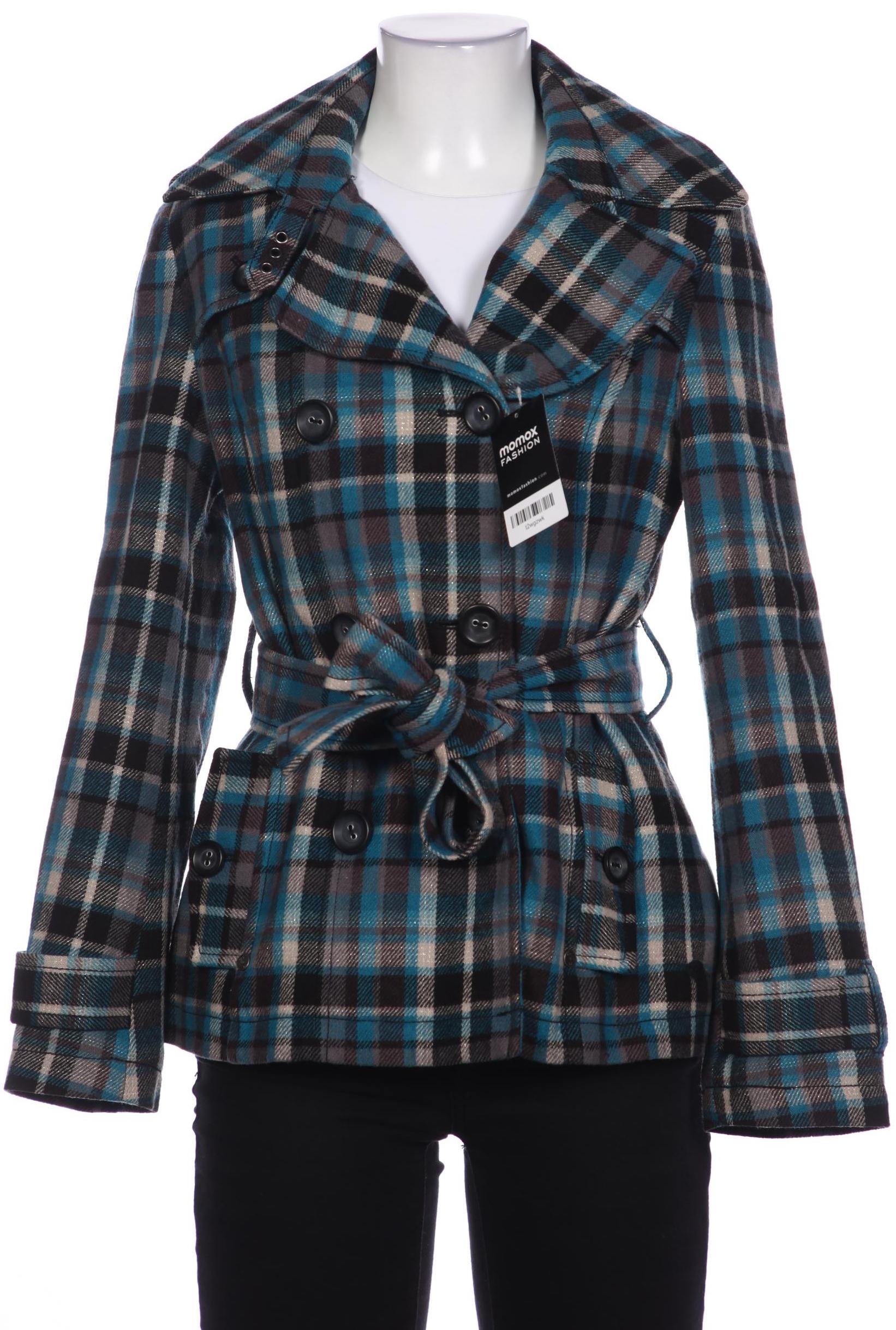 

QS by s.Oliver Damen Jacke, mehrfarbig, Gr. 36