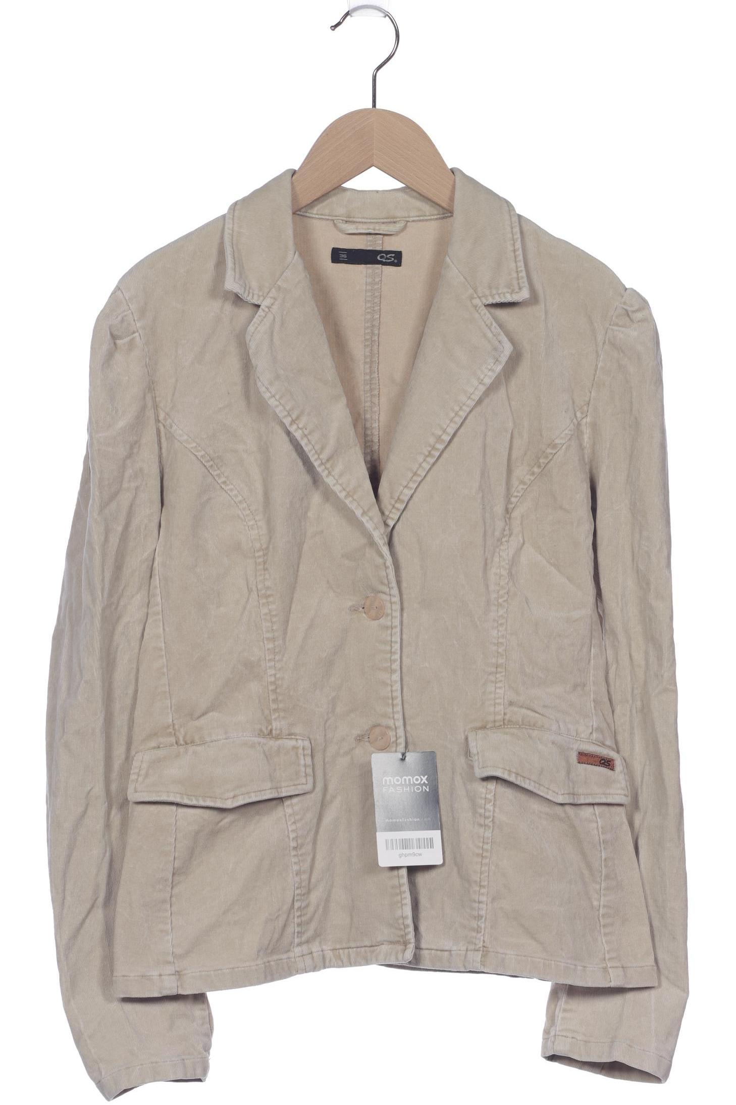 

QS by s.Oliver Damen Jacke, beige