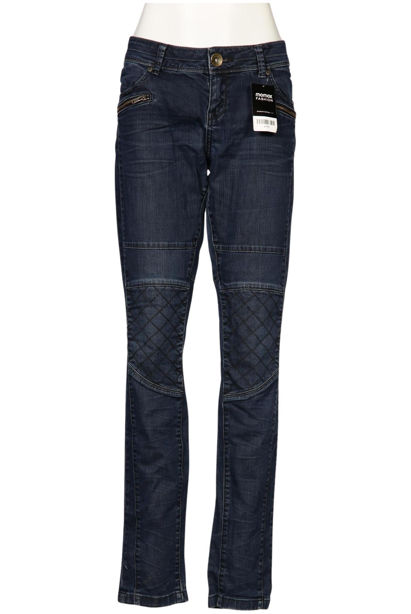 

QS by s.Oliver Damen Jeans, marineblau, Gr. 40