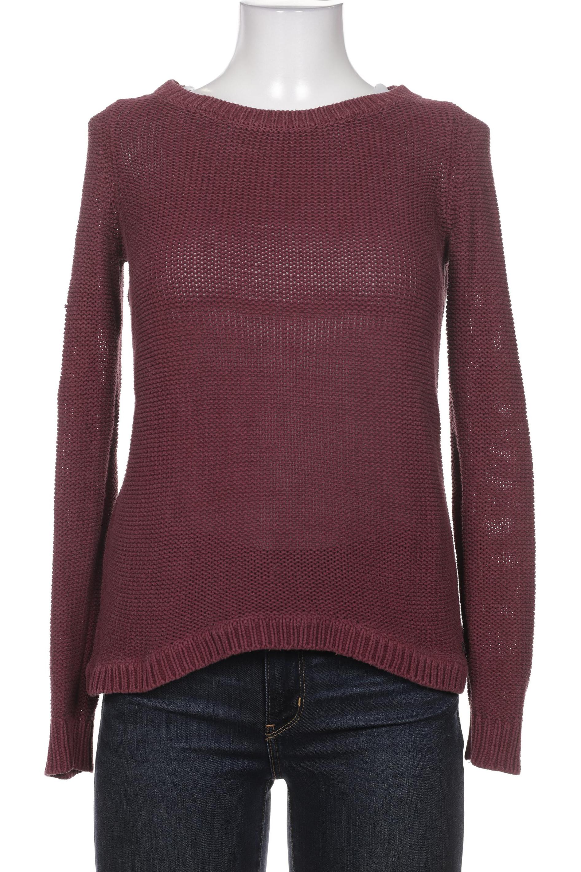

QS by s.Oliver Damen Pullover, bordeaux, Gr. 36