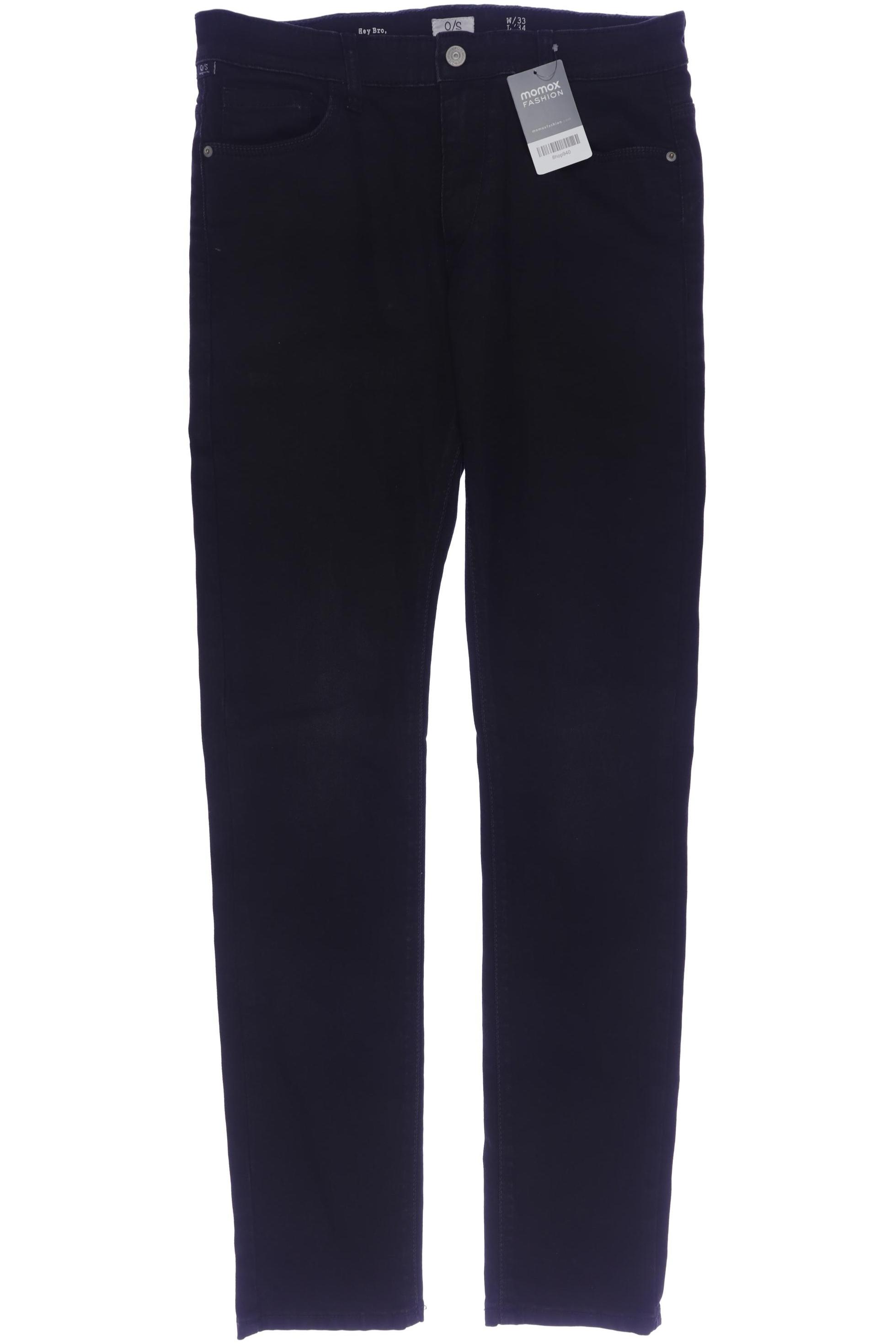 Thumbnail - QS by s.Oliver Herren Jeans, schwarz, Gr. 33