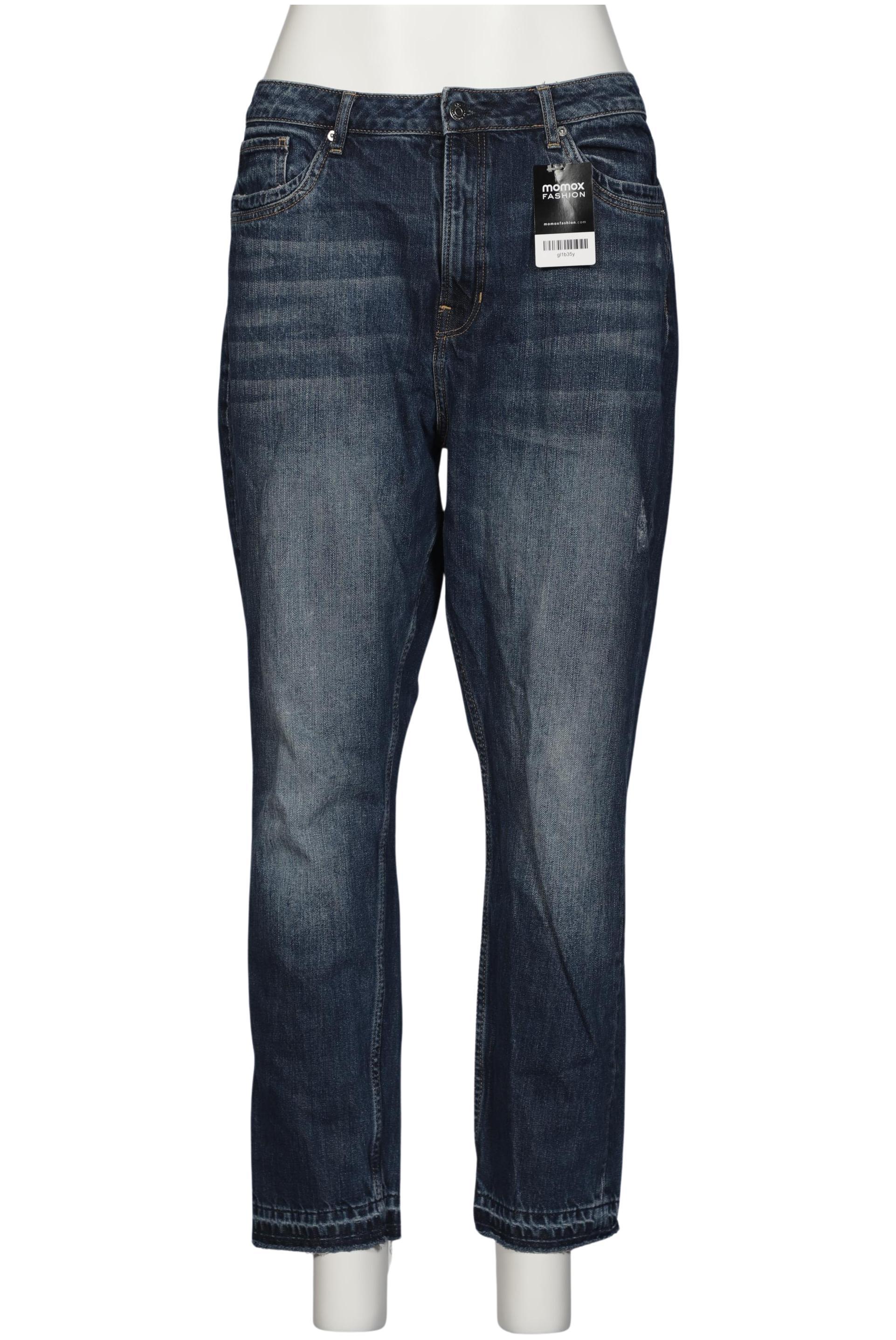 

QS by s.Oliver Damen Jeans, blau, Gr. 44