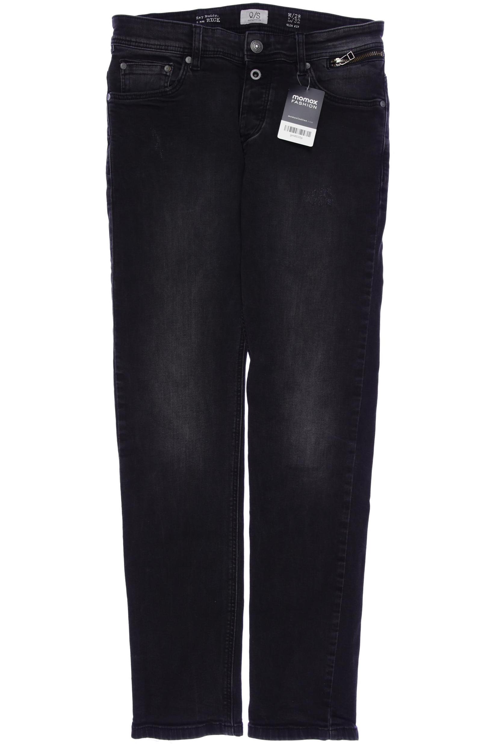 Thumbnail - QS by s.Oliver Herren Jeans, grau, Gr. 28