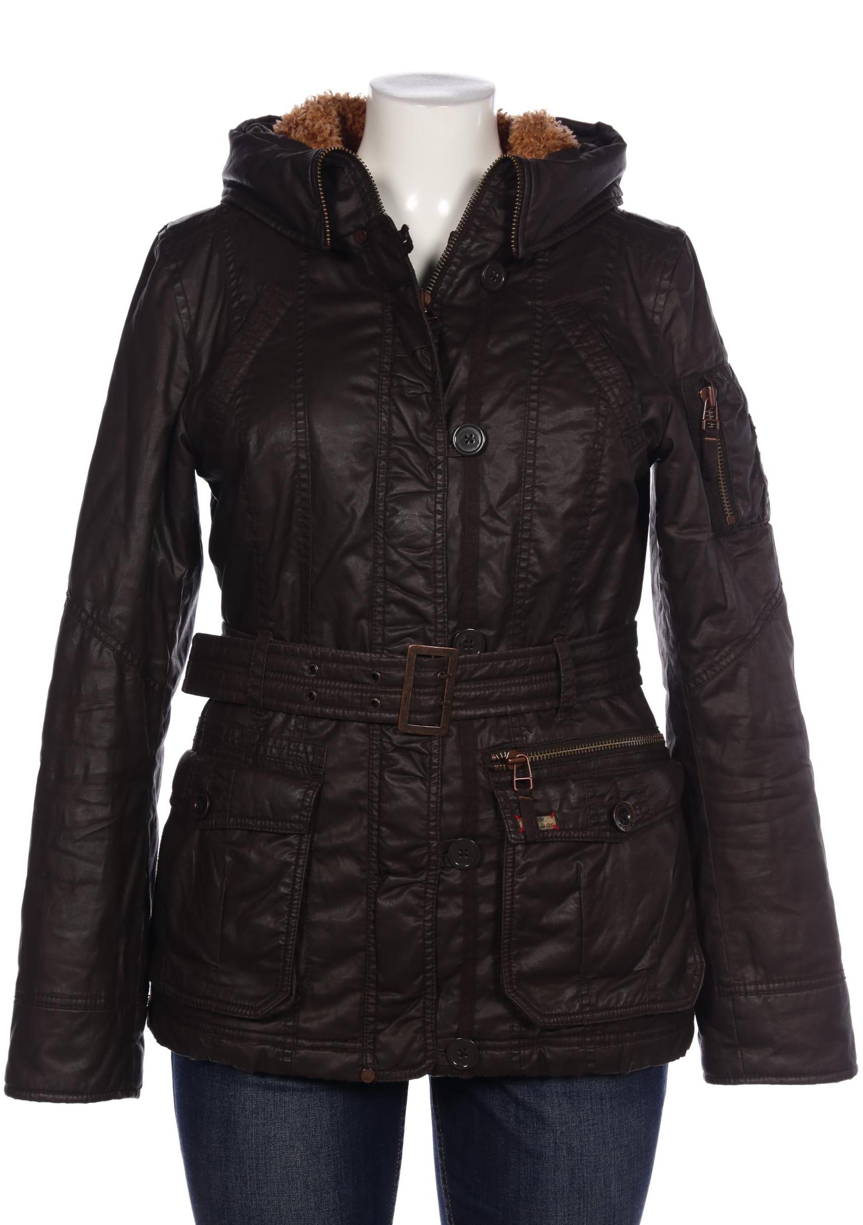 

QS by s.Oliver Damen Jacke, braun