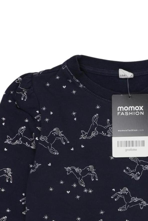 Thumbnail - QS by s.Oliver Mädchen Hoodies &amp; Sweater, marineblau, Gr. 104