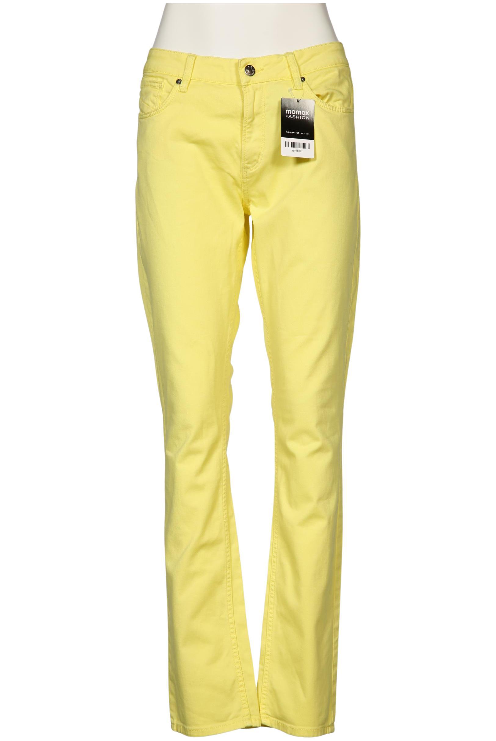 

QS by s.Oliver Damen Jeans, neon, Gr. 40