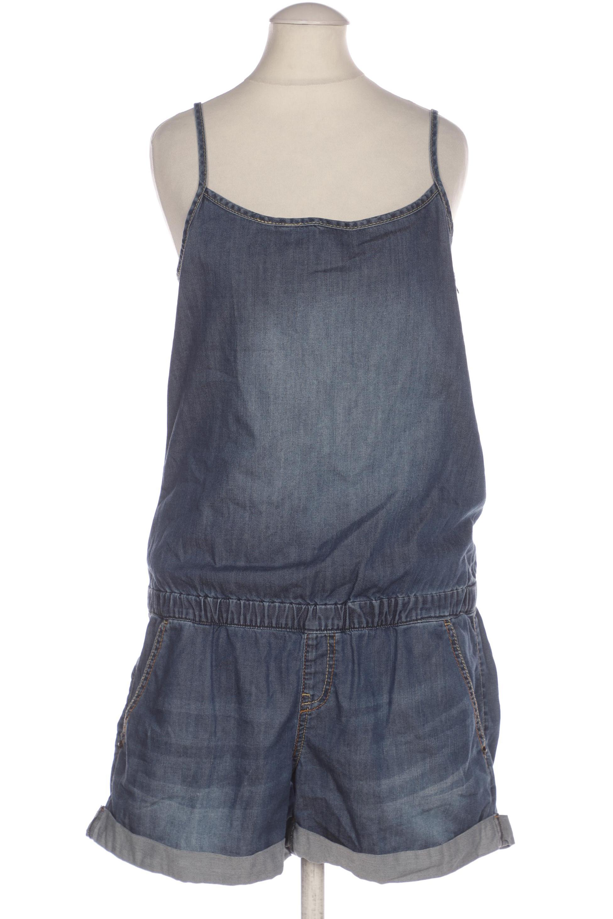 

QS by s.Oliver Damen Jumpsuit/Overall, blau, Gr. 36