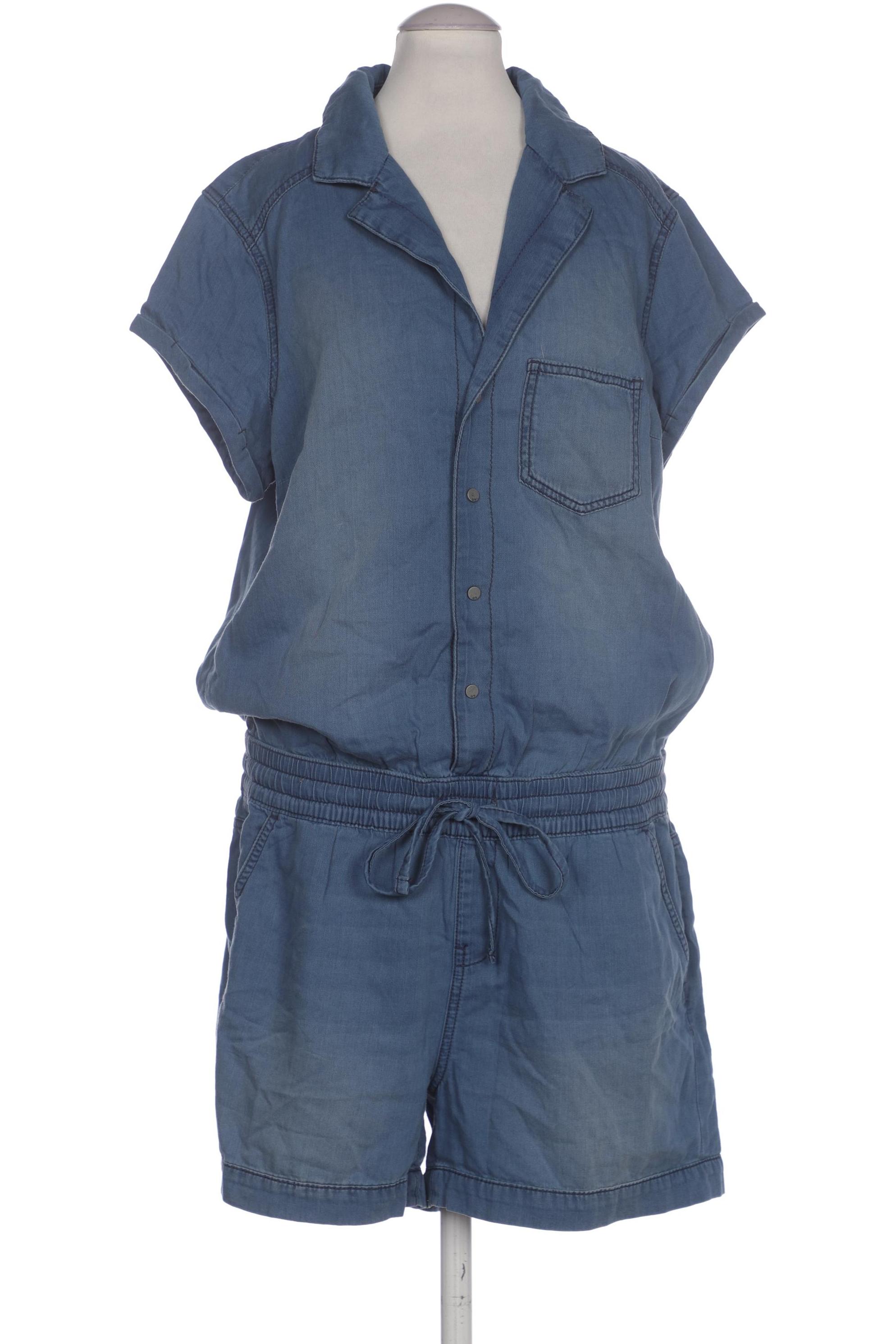 

QS by s.Oliver Damen Jumpsuit/Overall, blau, Gr. 40