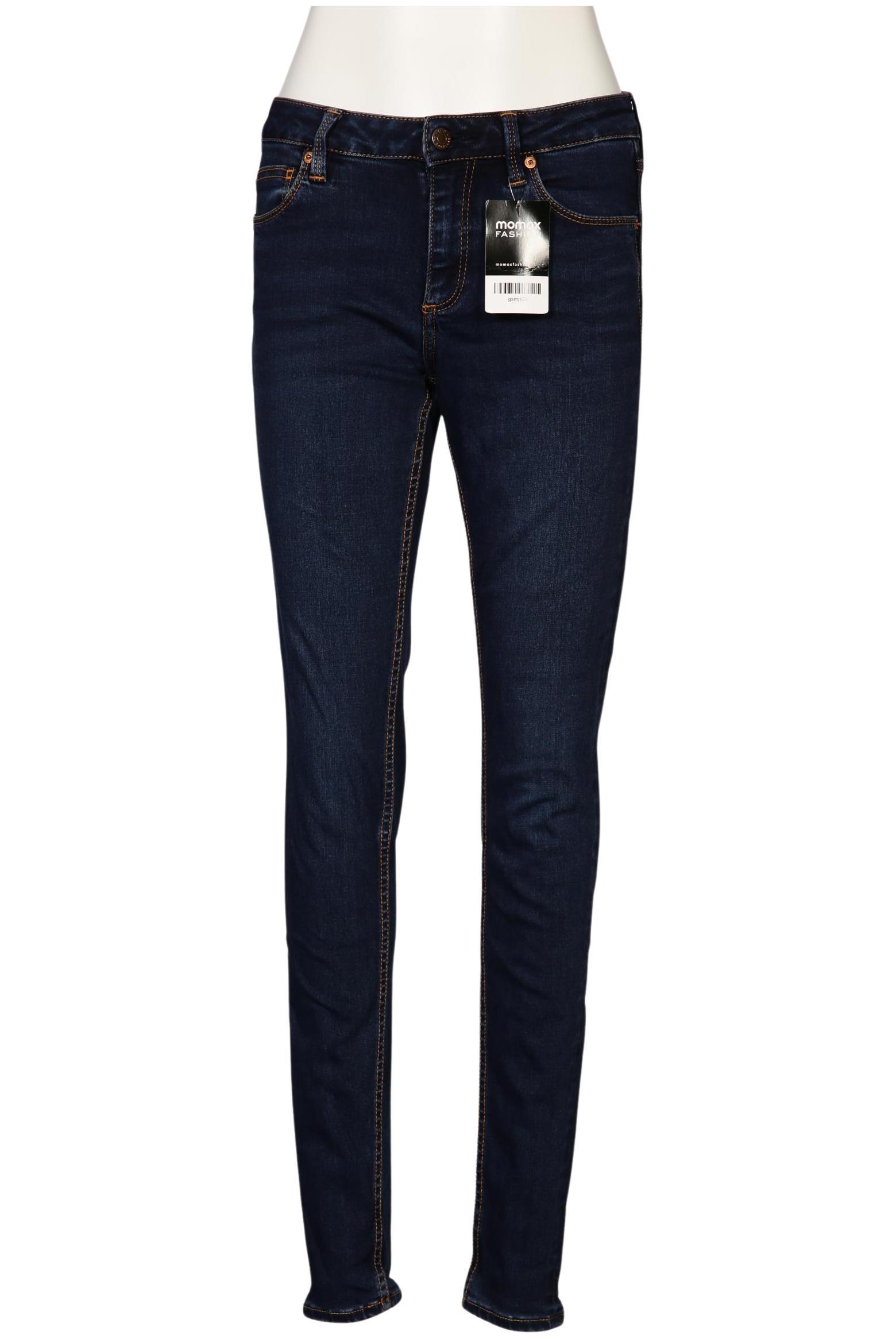 

QS by s.Oliver Damen Jeans, marineblau, Gr. 34