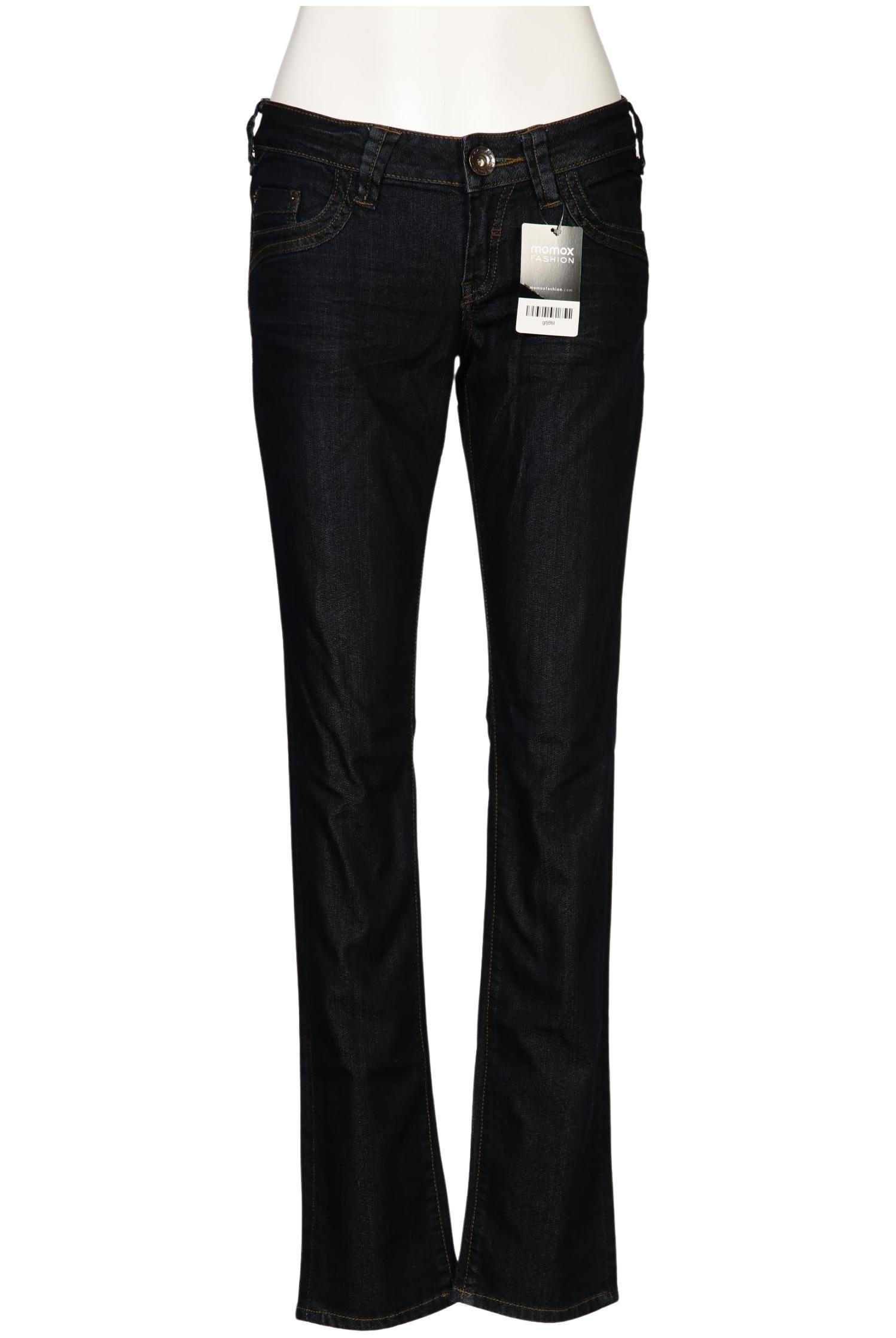 

QS by s.Oliver Damen Jeans, marineblau, Gr. 36