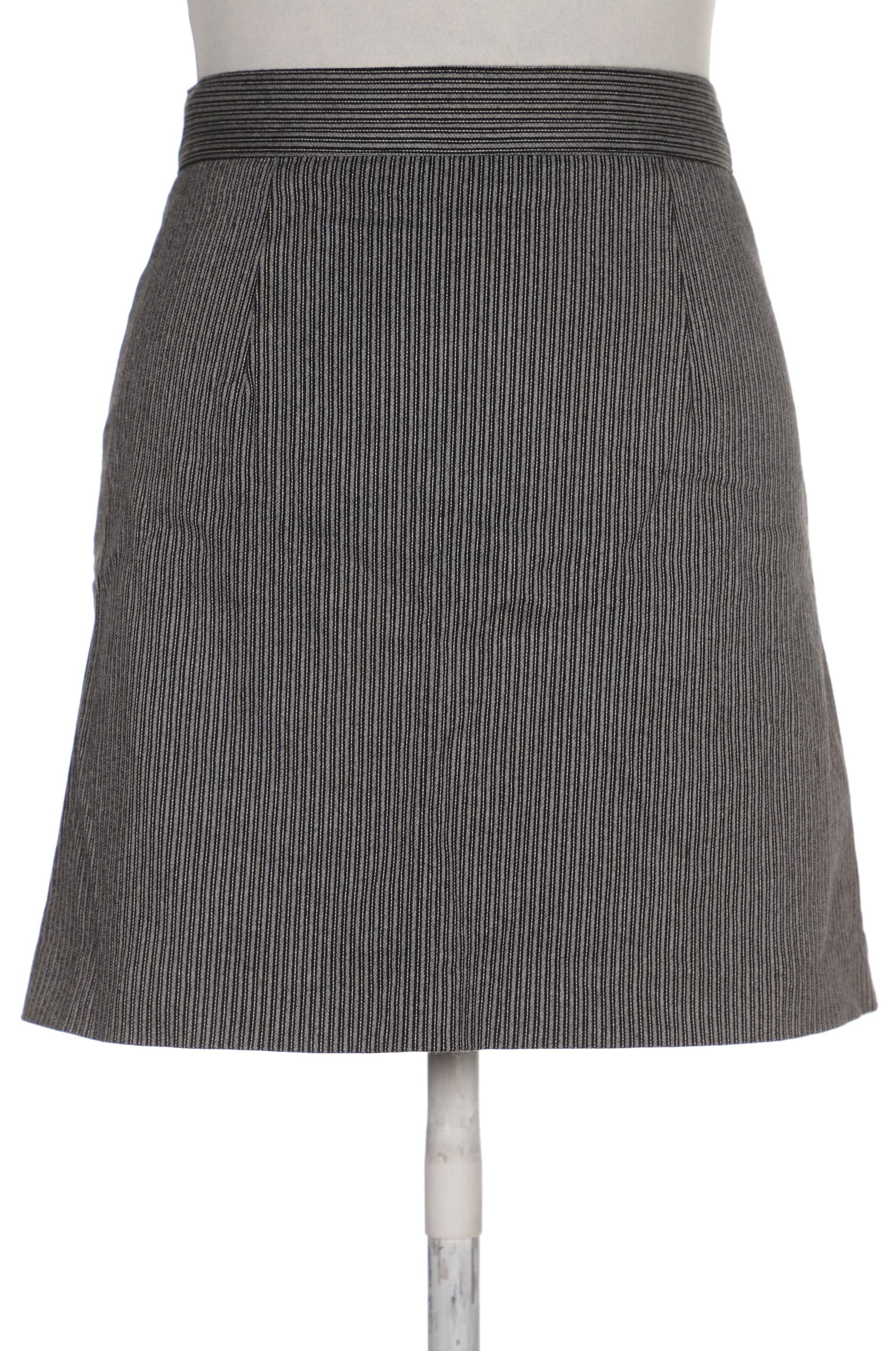 

QS by s.Oliver Damen Rock, grau, Gr. 38