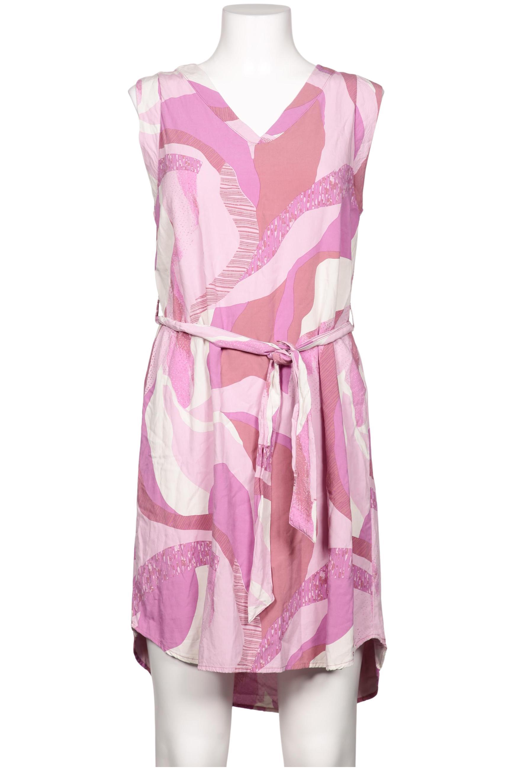 

QS by s.Oliver Damen Kleid, pink, Gr. 40