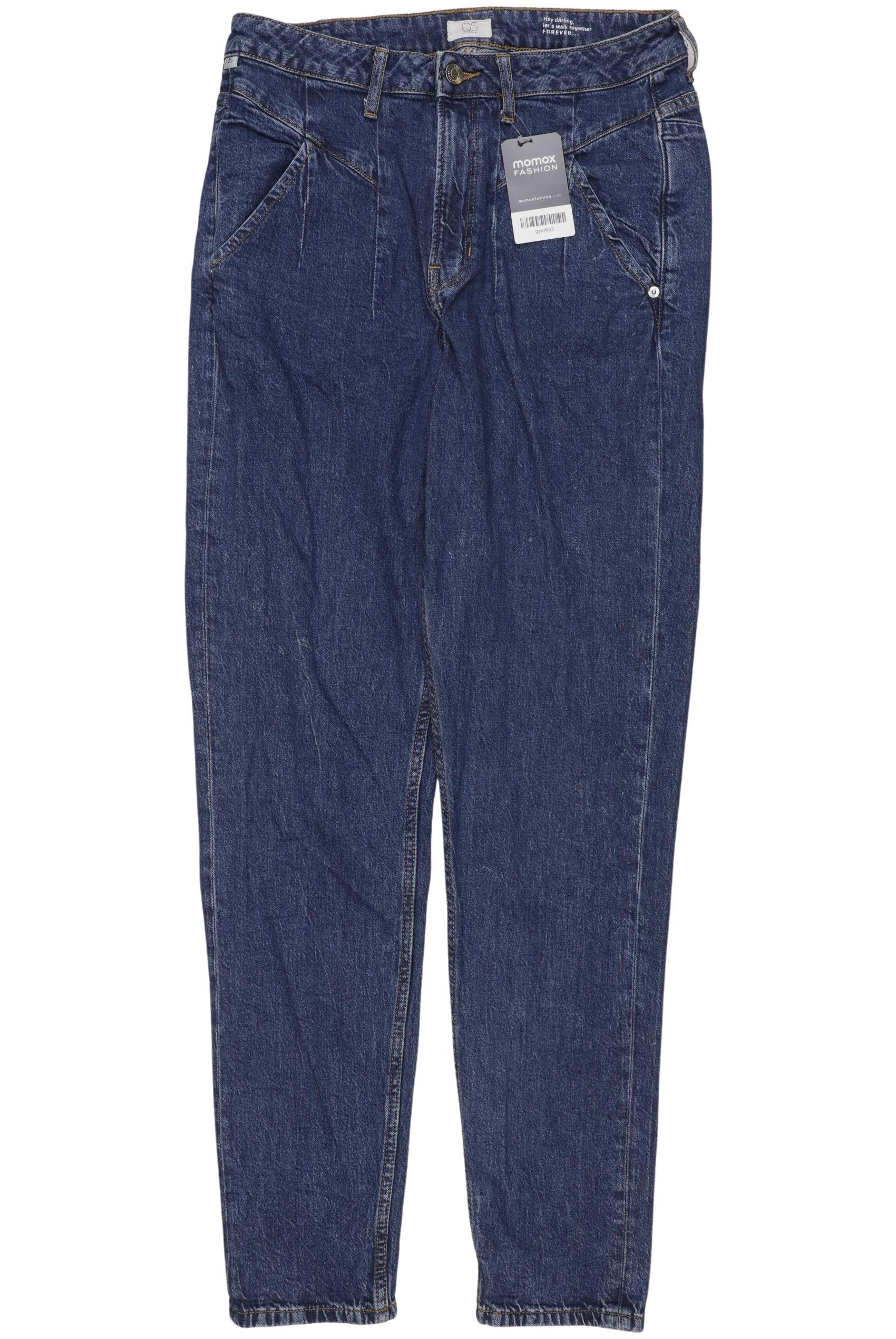 

QS by s.Oliver Damen Jeans, blau, Gr. 36