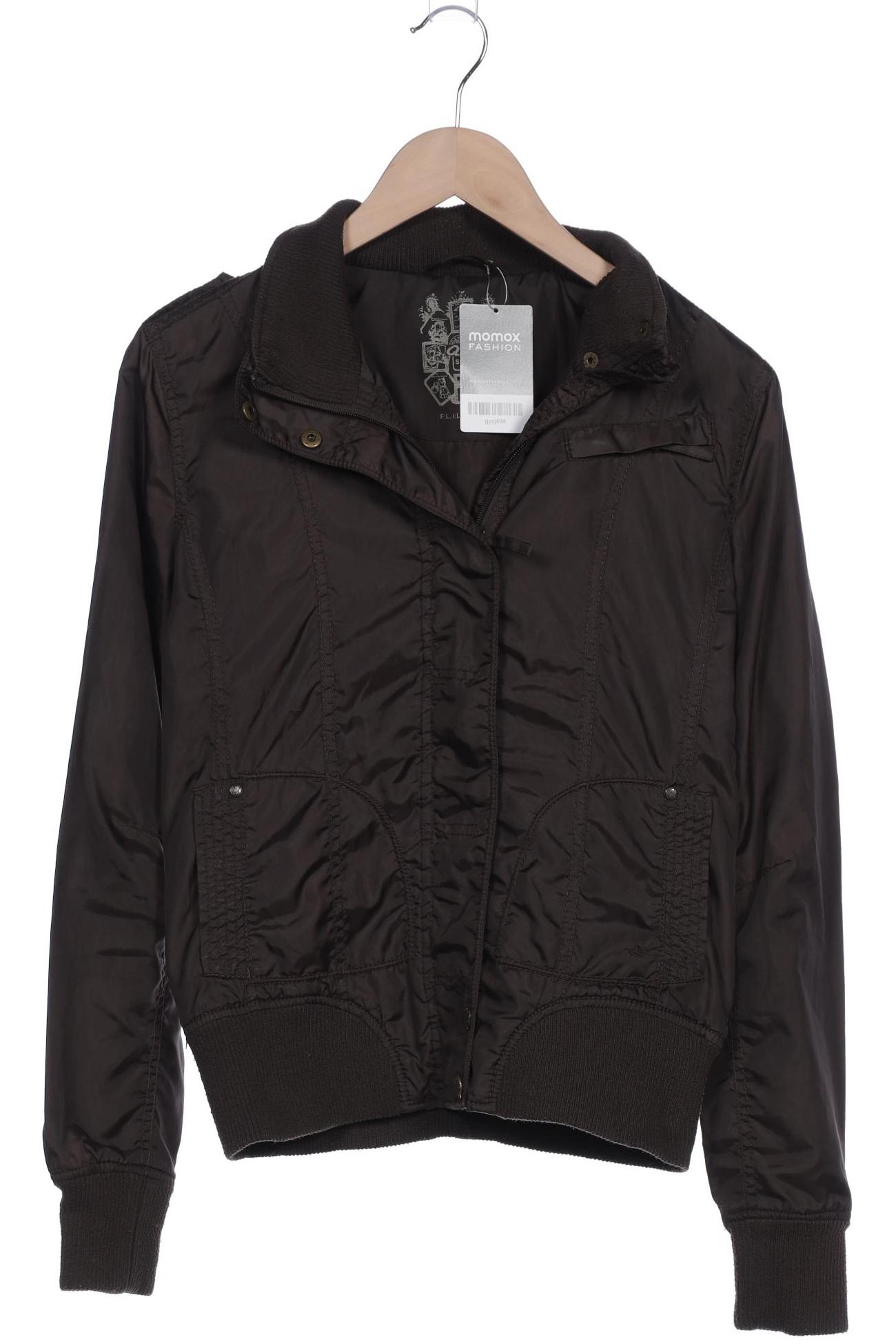 

QS by s.Oliver Damen Jacke, braun, Gr. 38