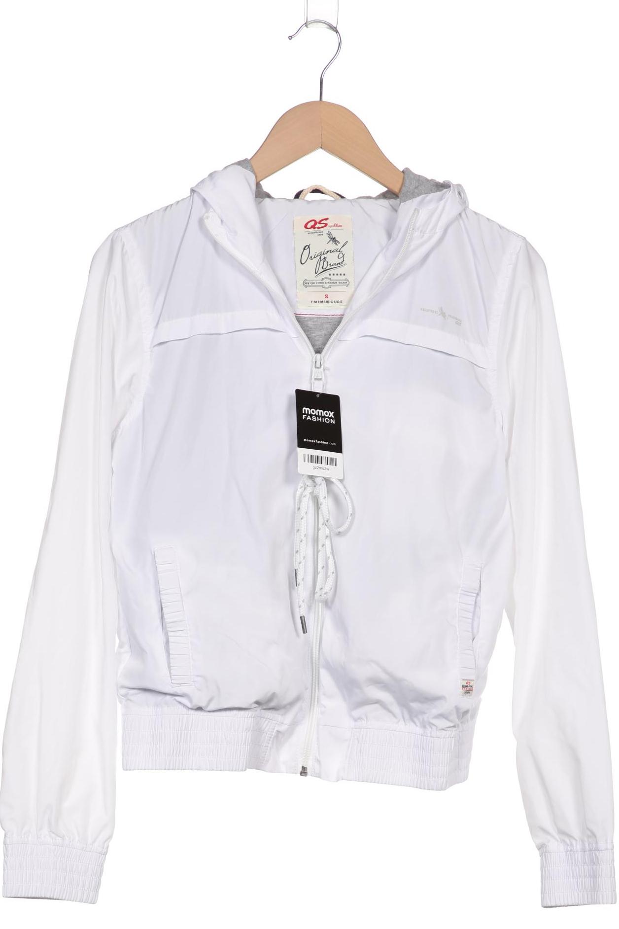 

QS by s.Oliver Damen Jacke, weiß
