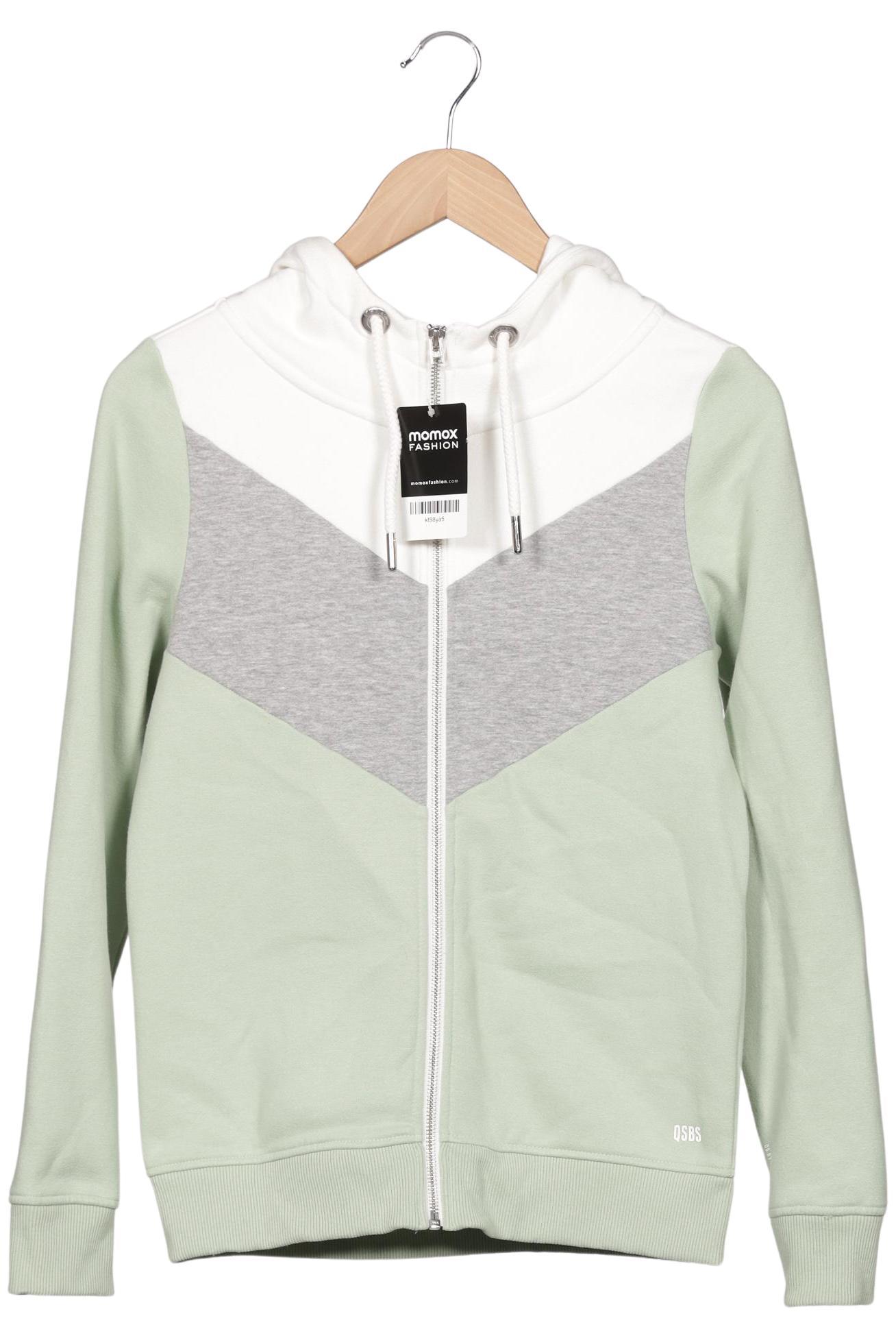 

QS by s.Oliver Damen Kapuzenpullover, mehrfarbig, Gr. 34