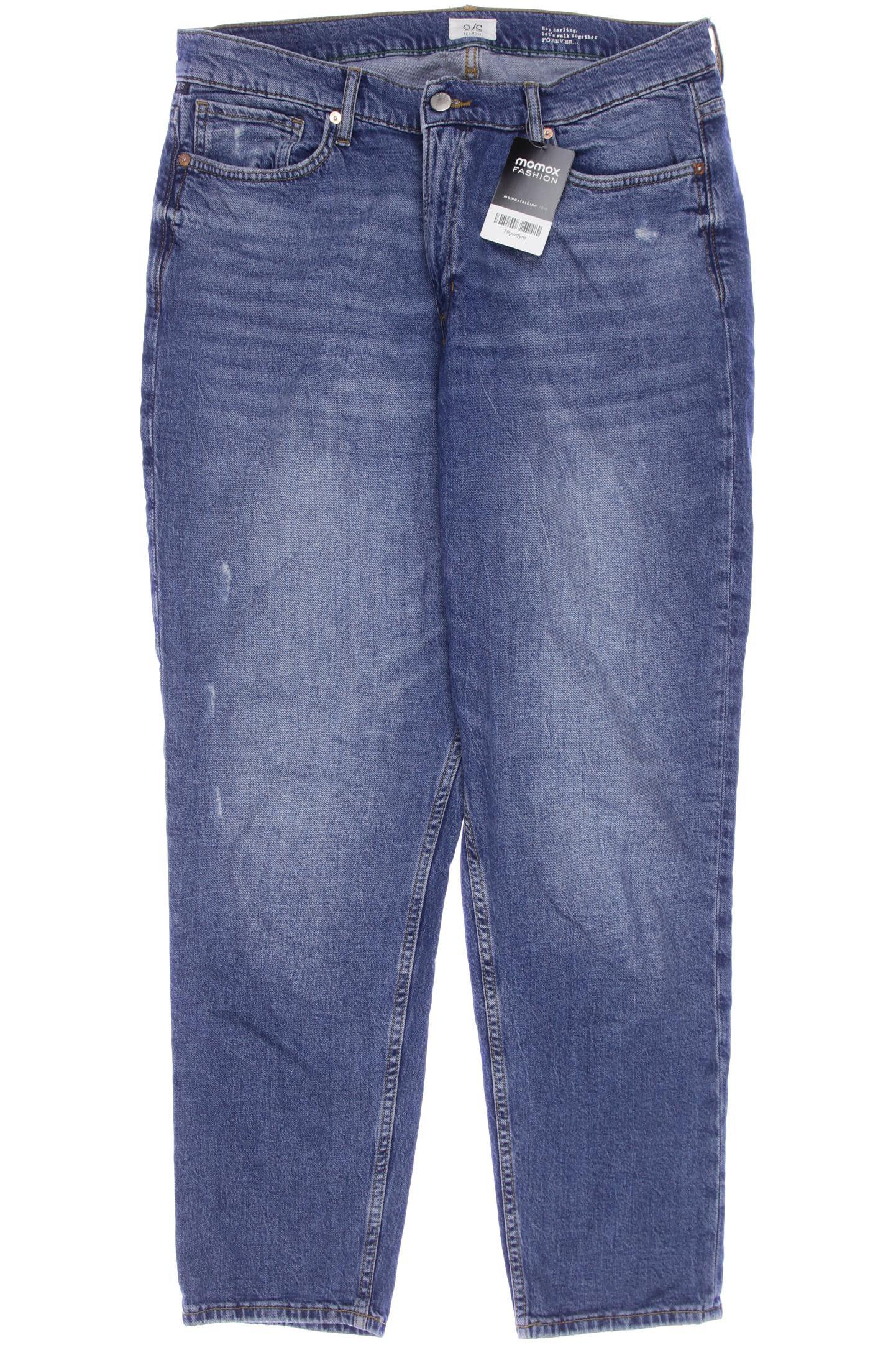 

QS by s.Oliver Damen Jeans, blau, Gr. 42