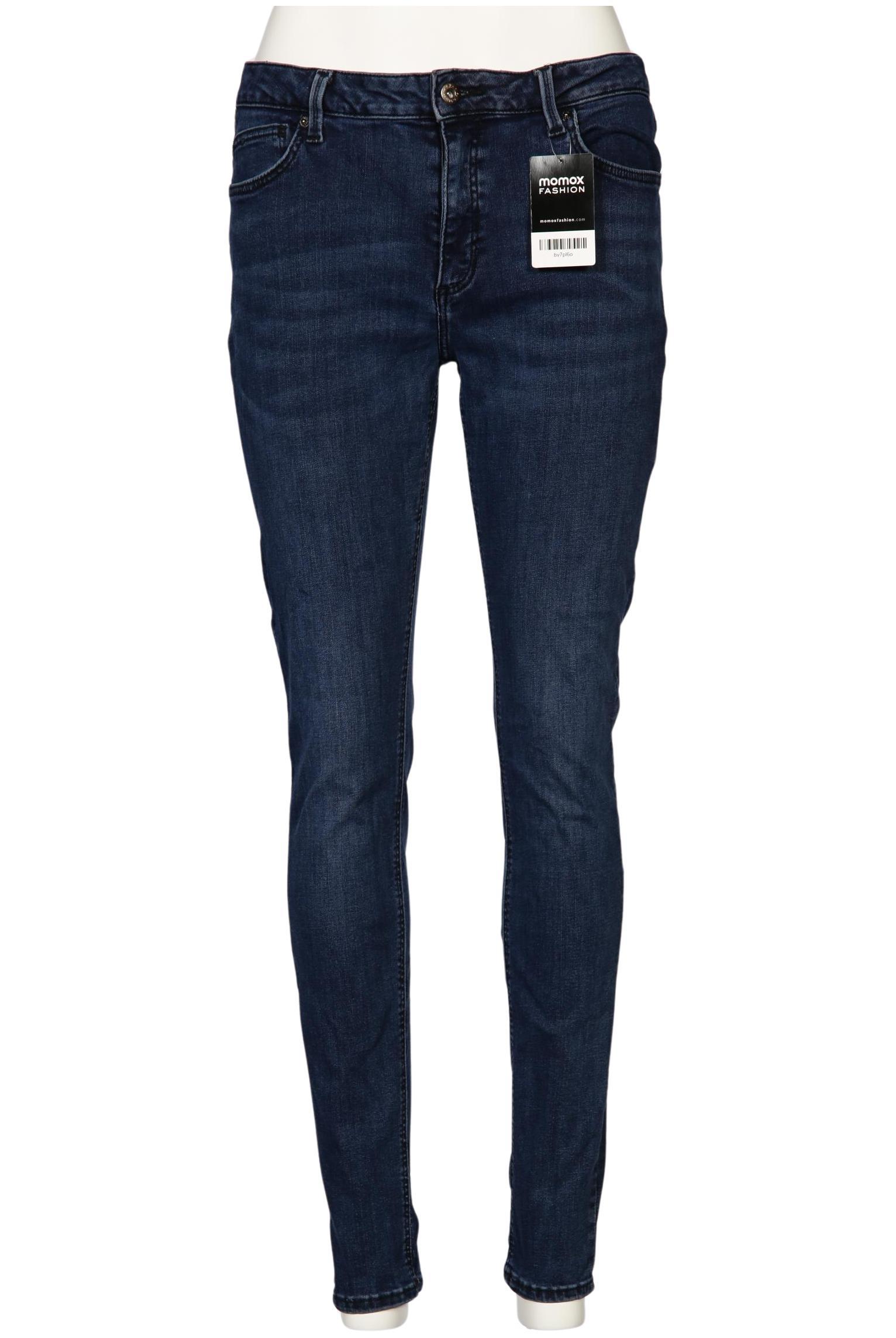 

QS by s.Oliver Damen Jeans, blau, Gr. 42