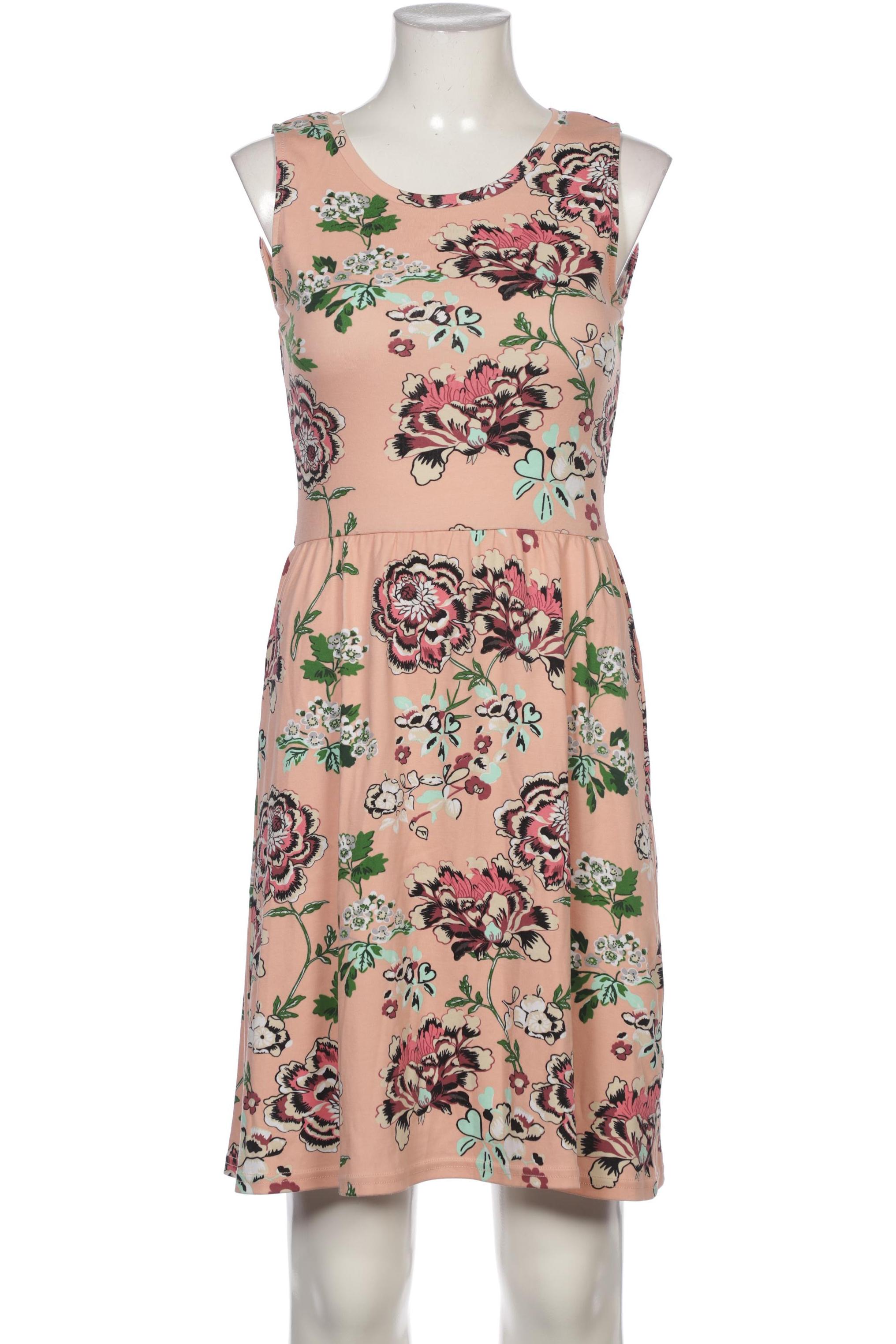 

QS by s.Oliver Damen Kleid, orange, Gr. 38