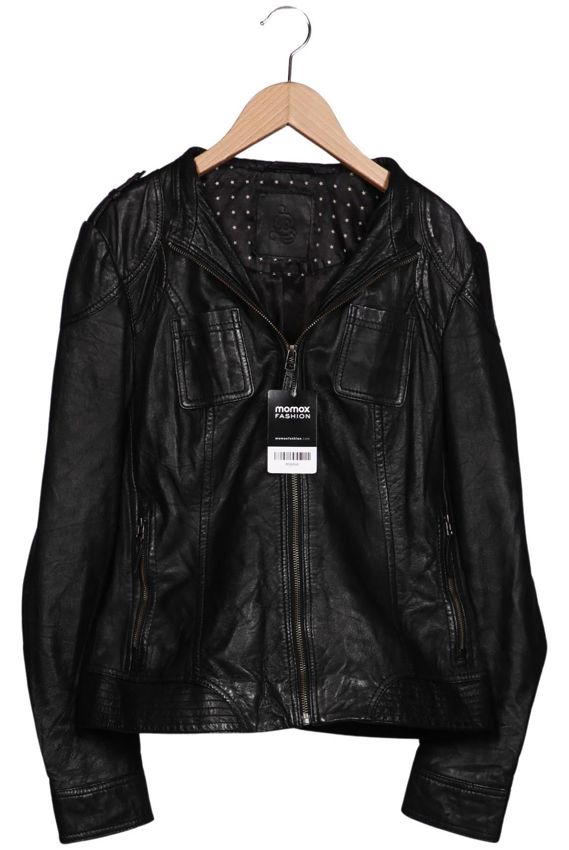 

QS by s.Oliver Damen Jacke, schwarz, Gr. 38