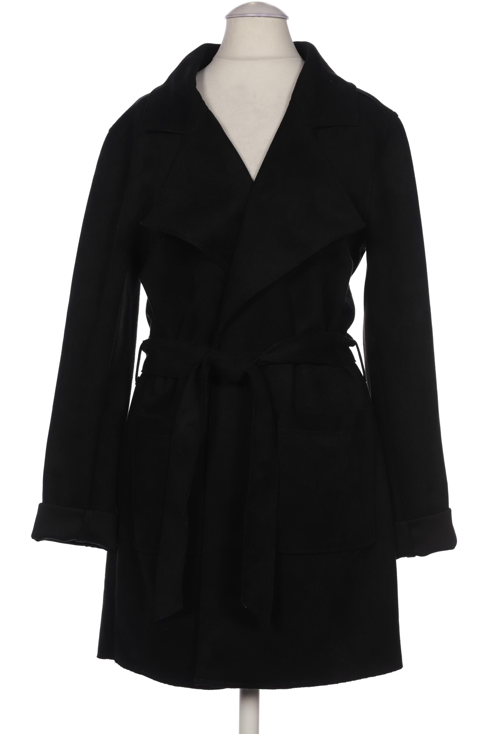 

QS by s.Oliver Damen Mantel, schwarz, Gr. 34