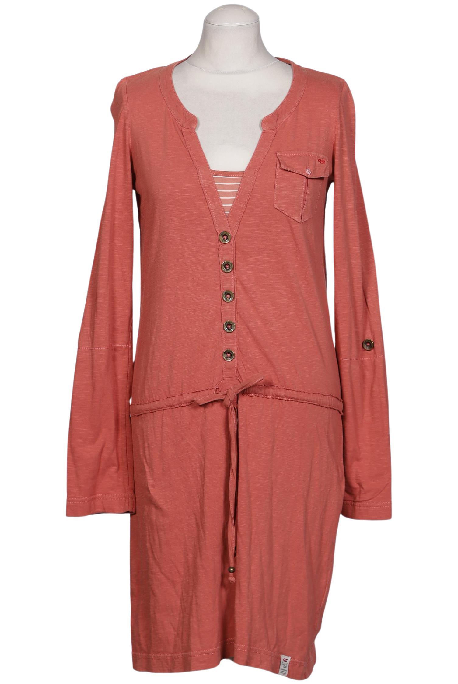 

QS by s.Oliver Damen Kleid, pink, Gr. 36