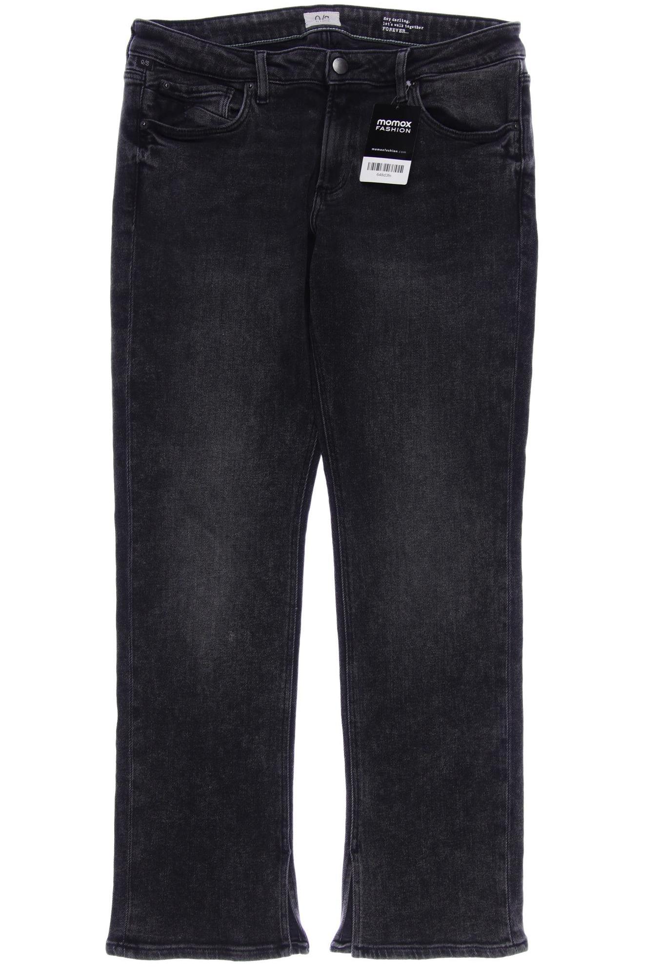 

QS by s.Oliver Damen Jeans, grau, Gr. 40