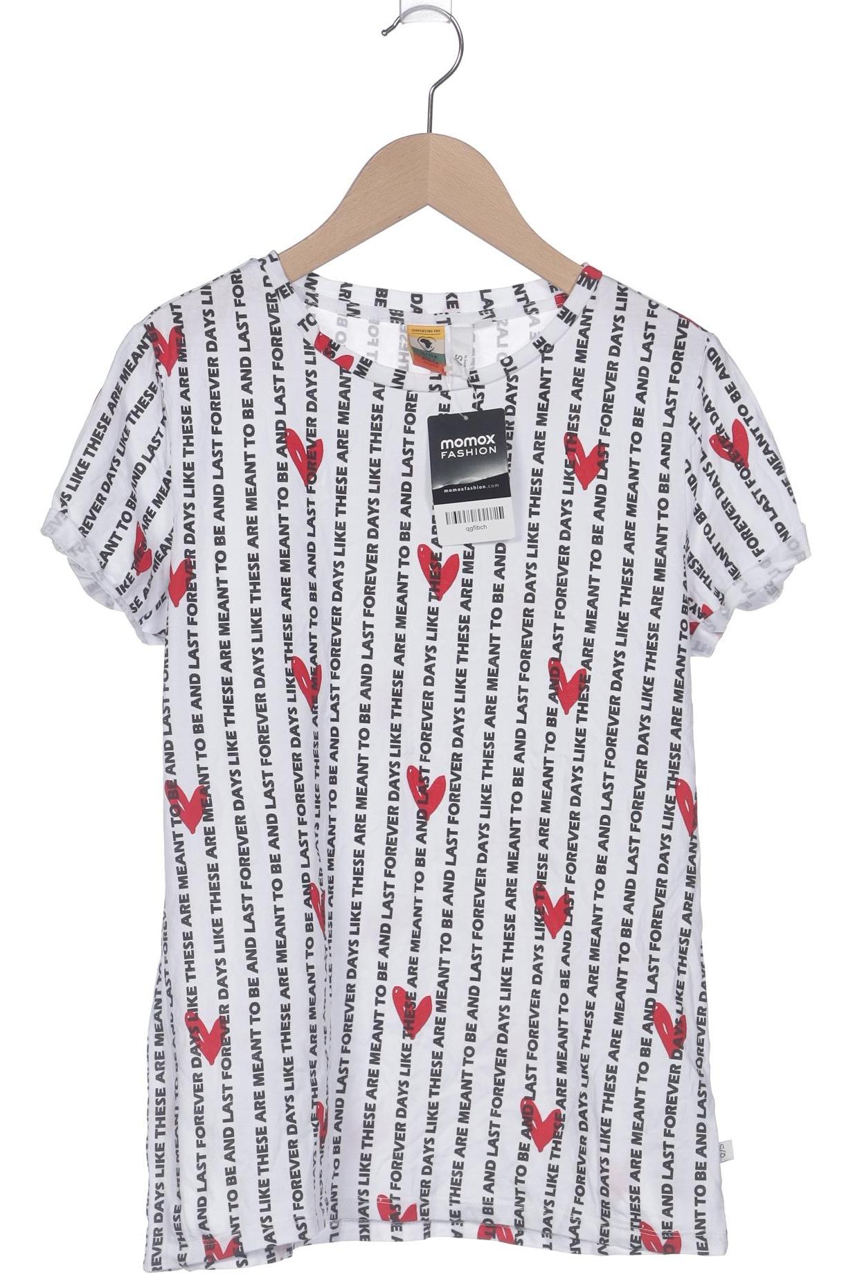 Thumbnail - QS by s.Oliver Damen T-Shirt, weiß, Gr. 36