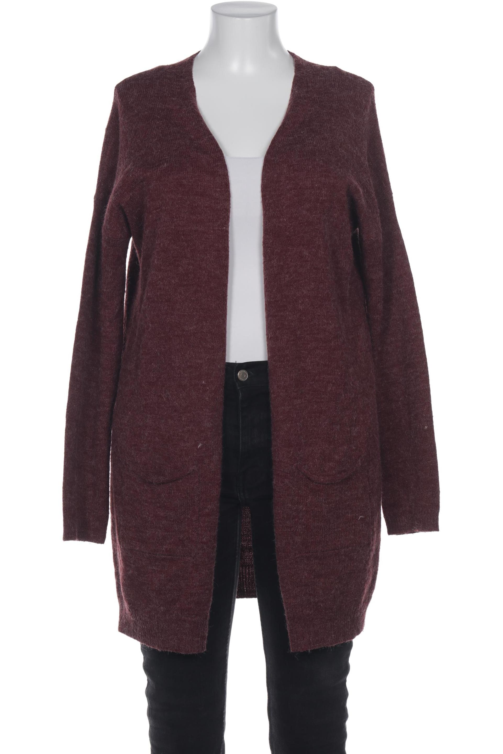 

QS by s.Oliver Damen Strickjacke, bordeaux, Gr. 44