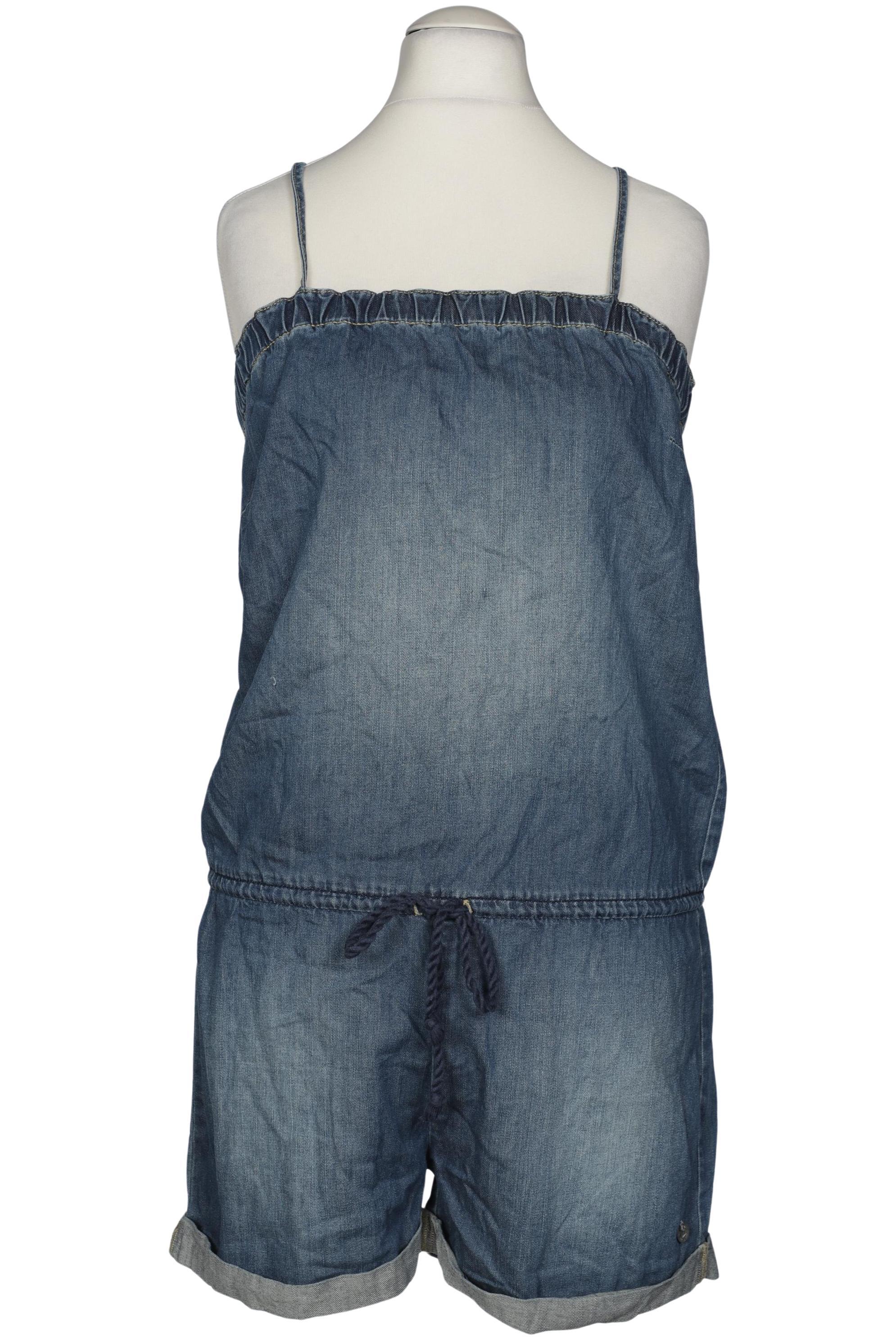 

QS by s.Oliver Damen Jumpsuit/Overall, blau, Gr. 38