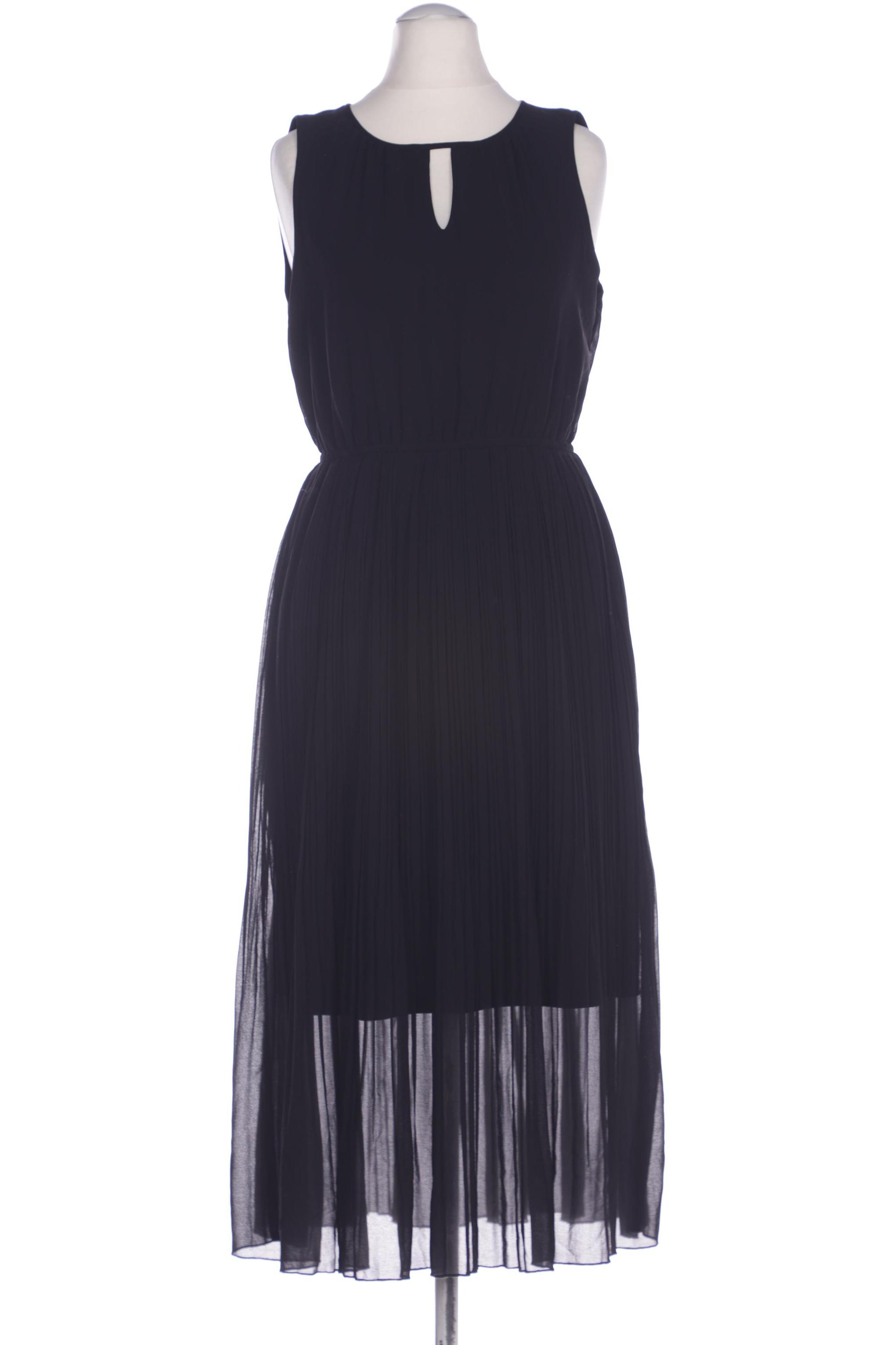 

QS by s.Oliver Damen Kleid, schwarz
