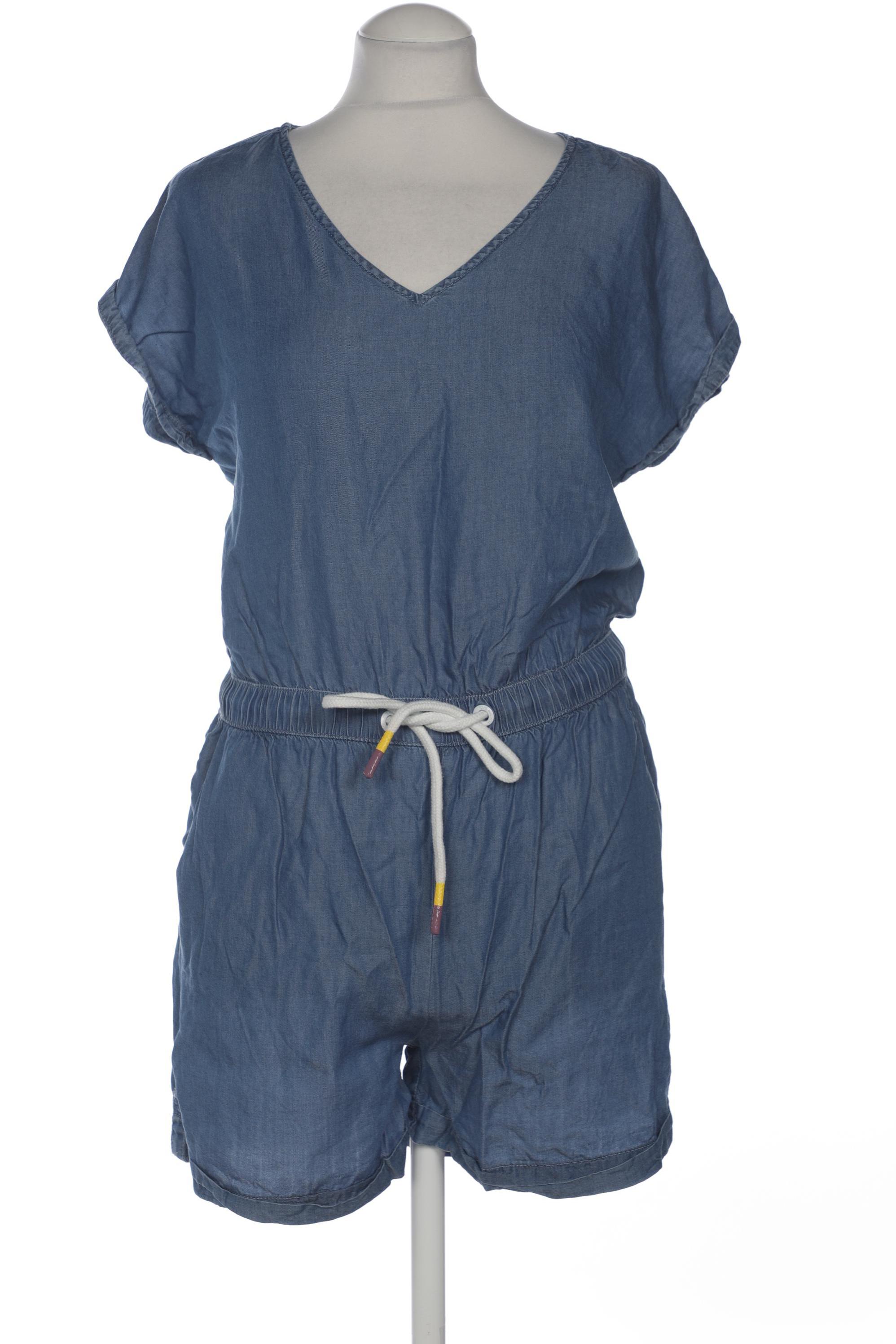 

QS by s.Oliver Damen Jumpsuit/Overall, blau, Gr. 34